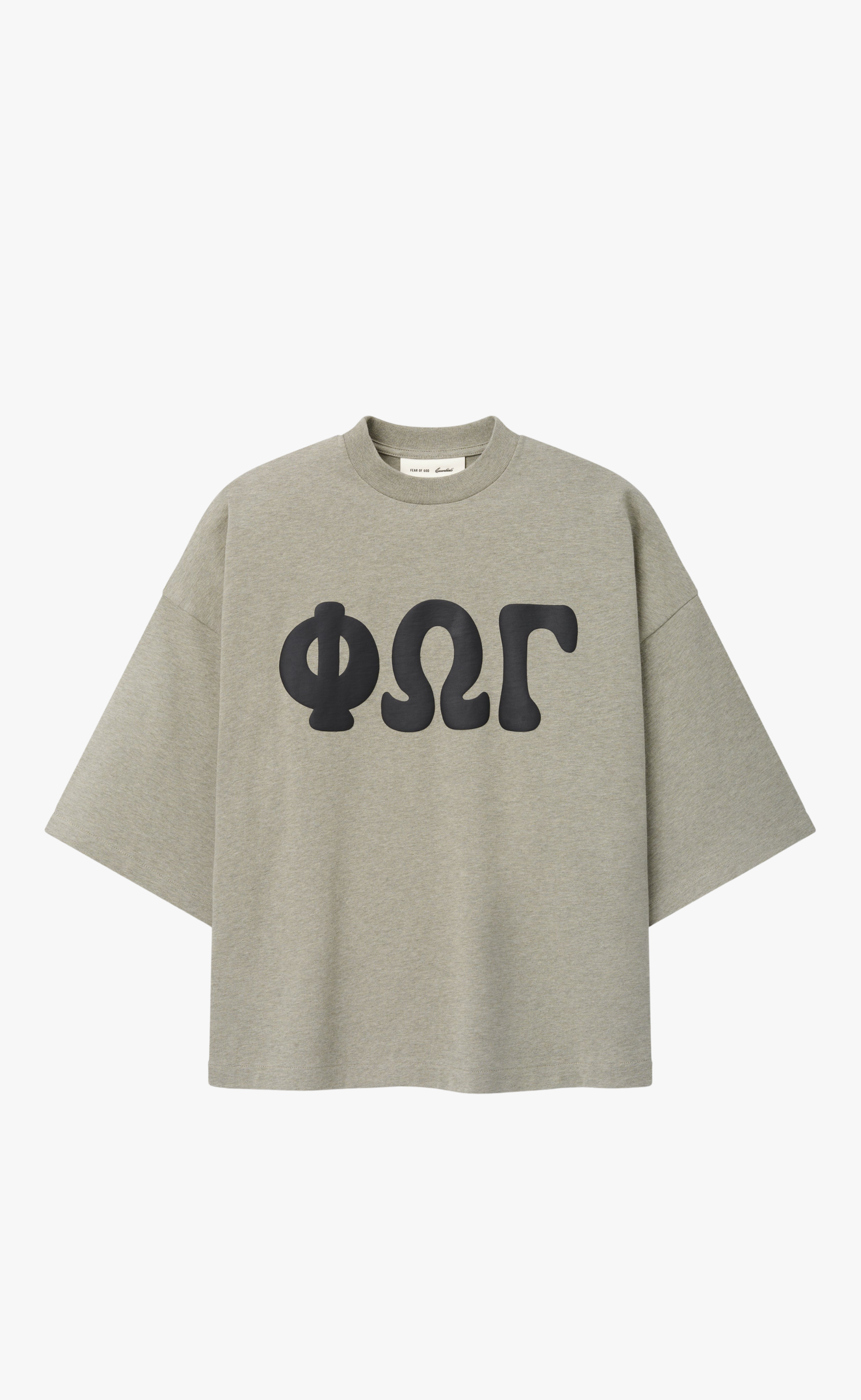 MERCH SEAL HEATHER T-SHIRT