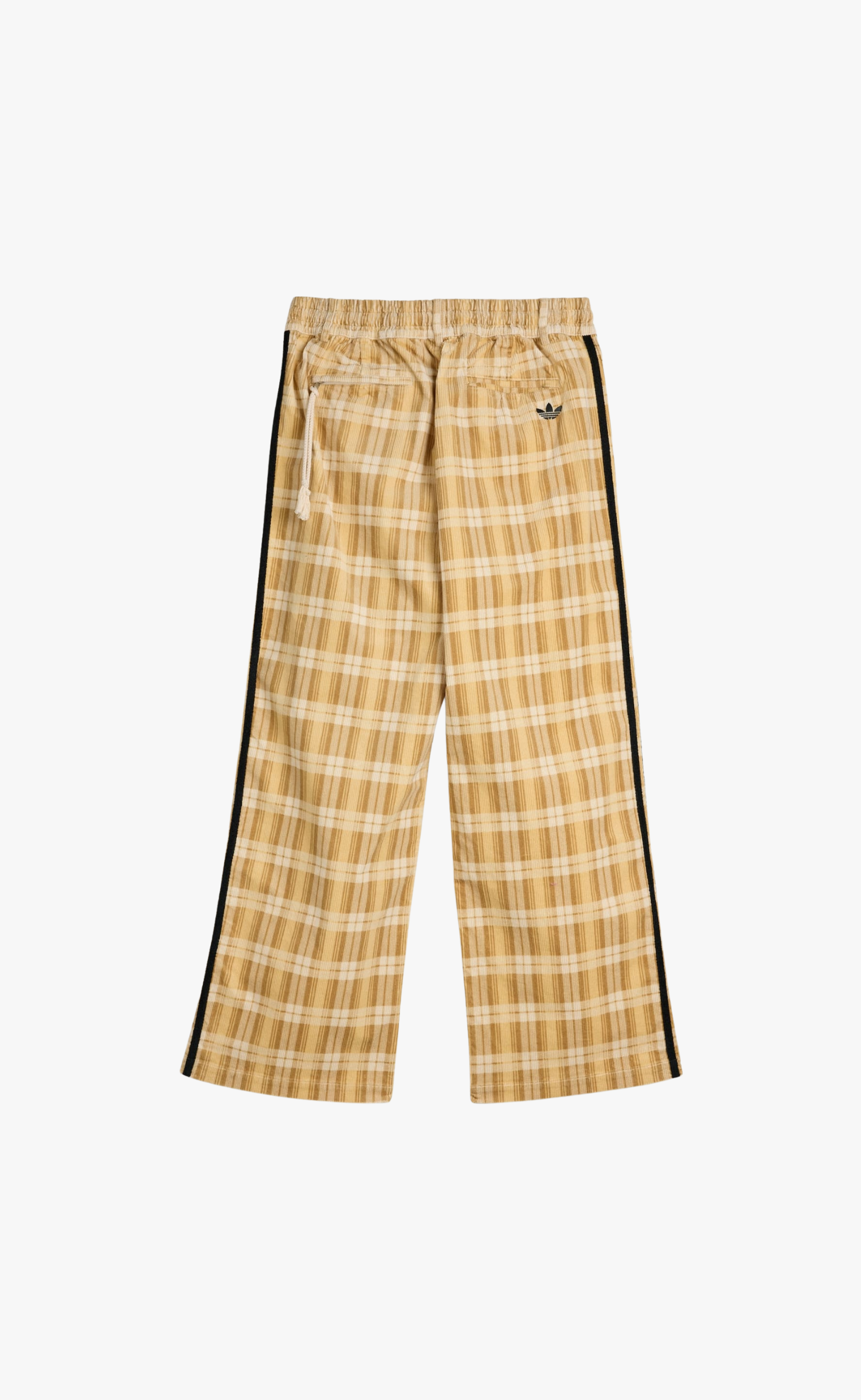 SFTM PLAID CLAY SAVANNA PANTS