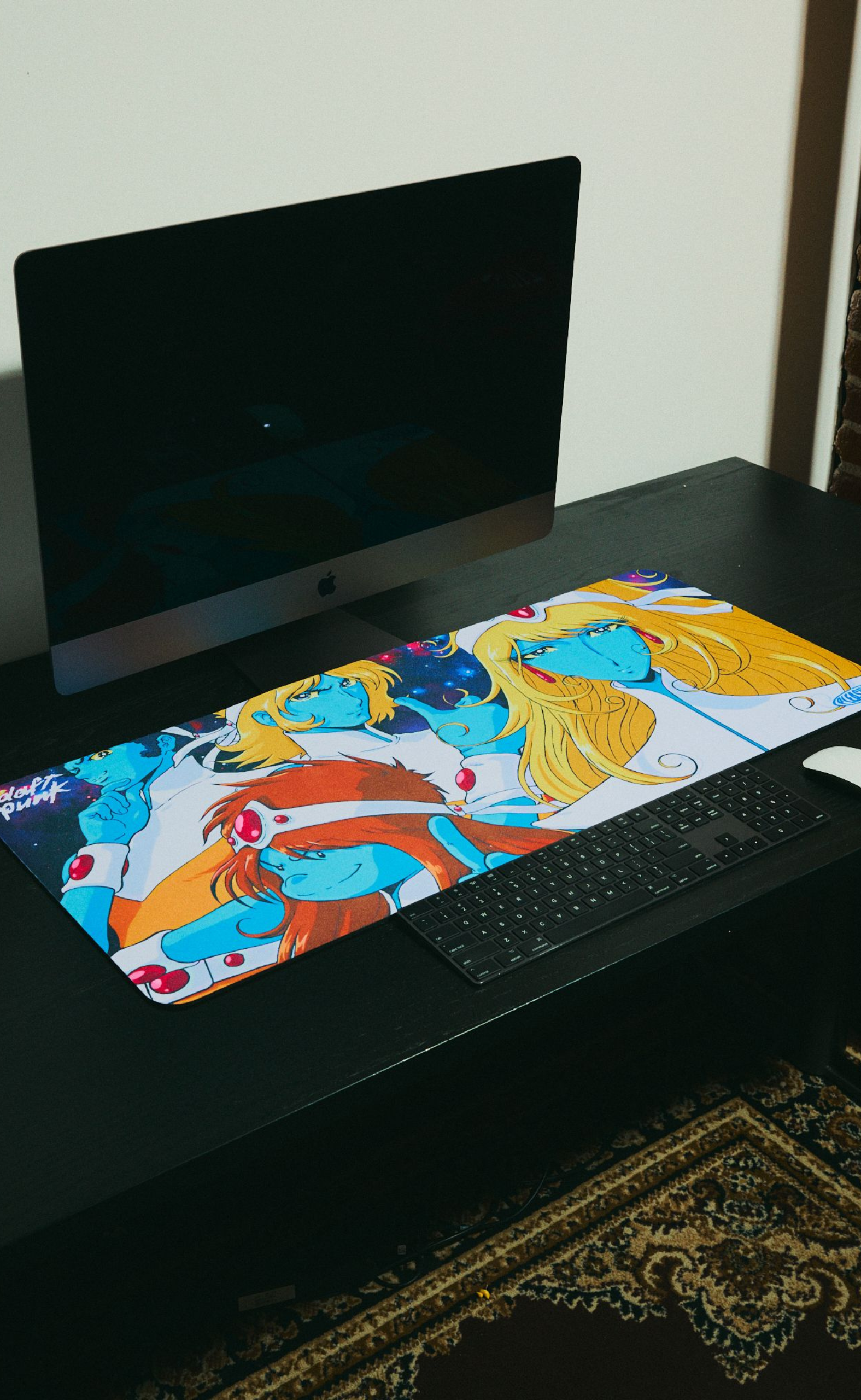 INTERSTELLA GAMING MULTI PAD