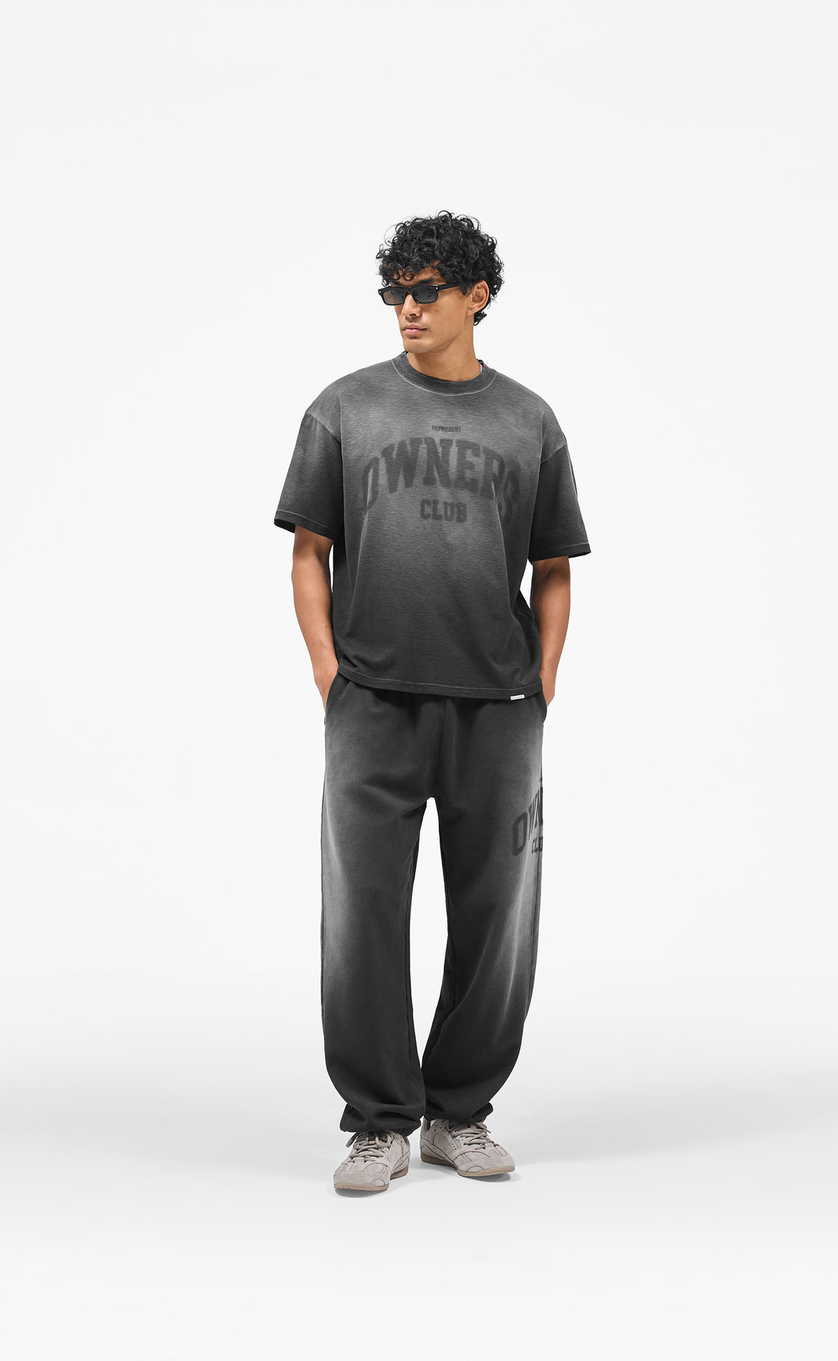 OWNERS VINTAGE BLACK T-SHIRT