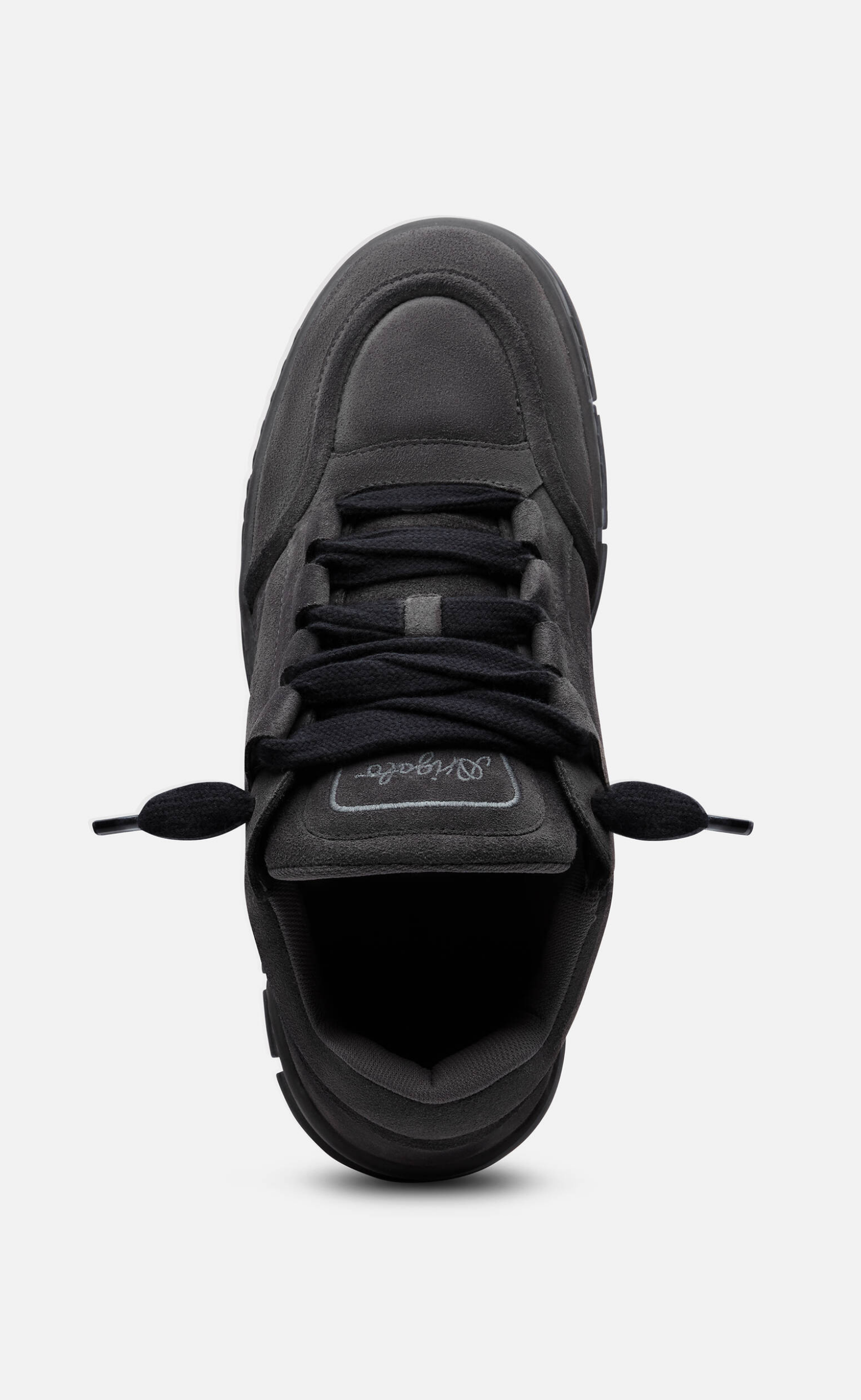 AREA LOOP GREY BLACK SNEAKER
