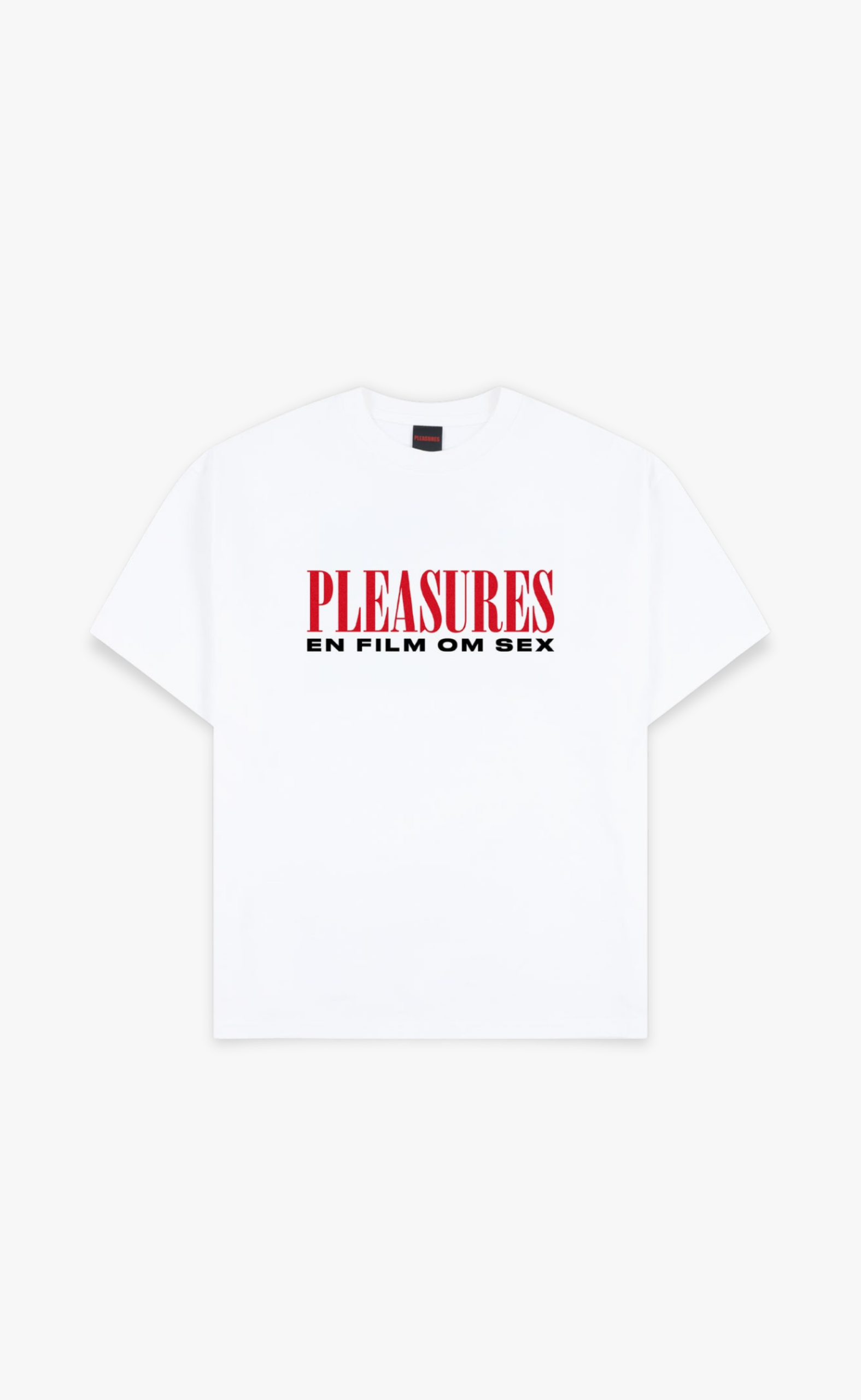 ON FILM WHITE T-SHIRT
