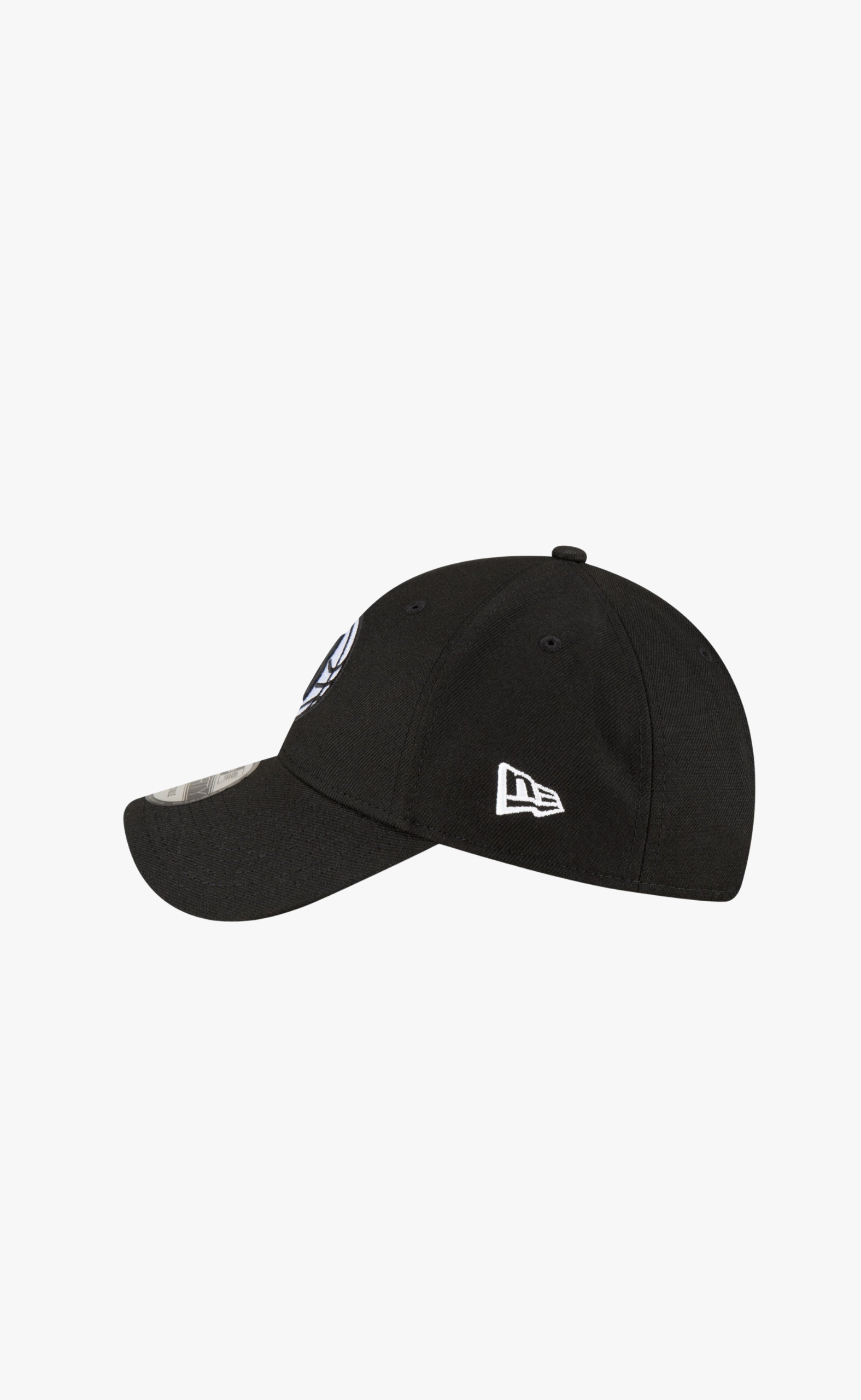 CASQUETTE DE BASEBALL BROOKLYN NETS NBA THE LEAGUE BLACK HAT