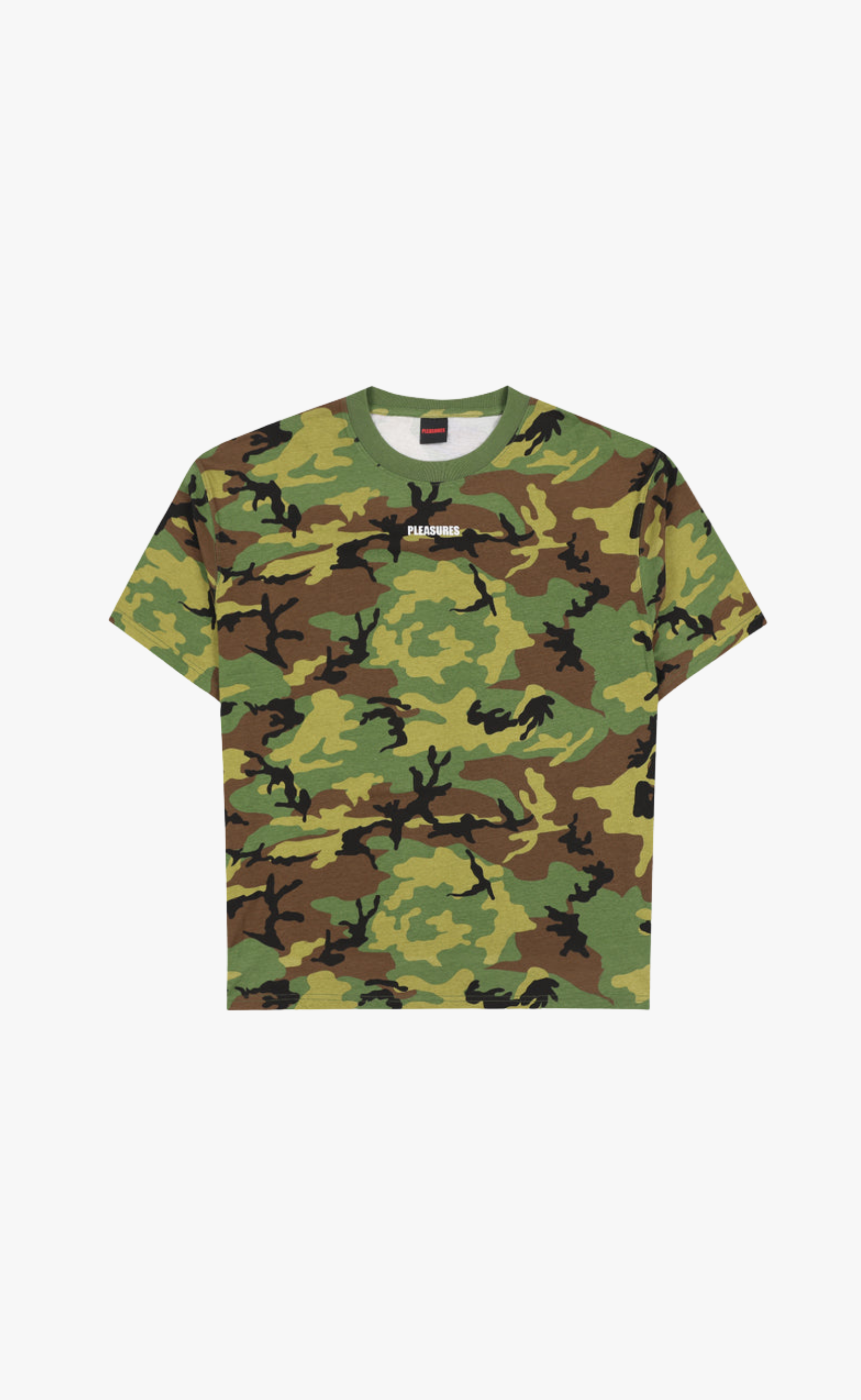 WORDMARK WOODLAND T-SHIRT