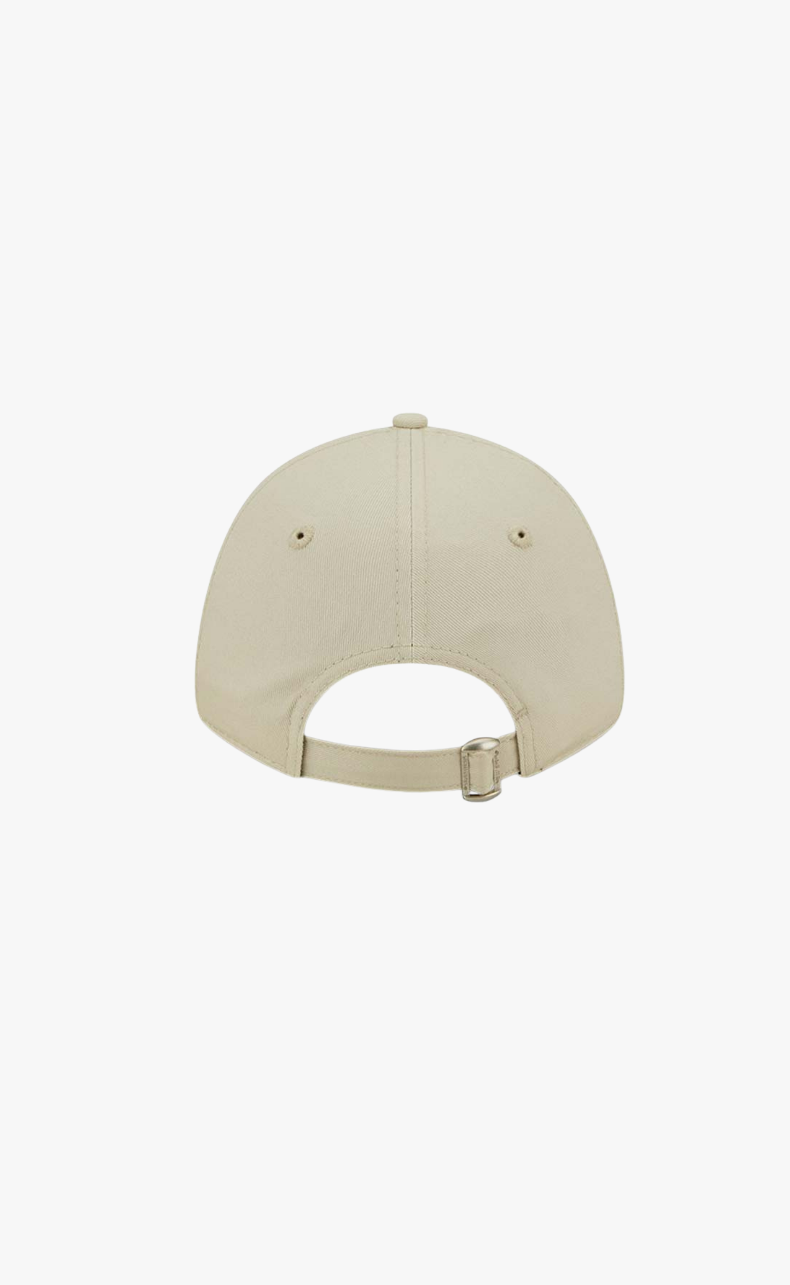 LEAGUE ESSENTIAL 9FORTY LIGHT BEIGE WHITE HAT
