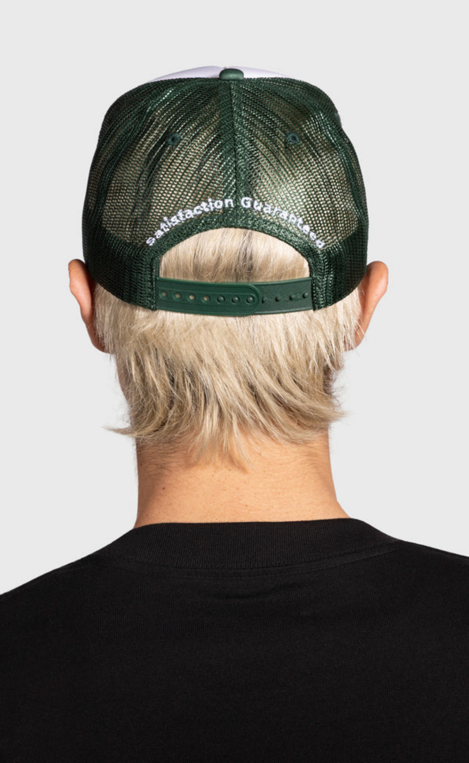 EXCHANGE GREEN HAT