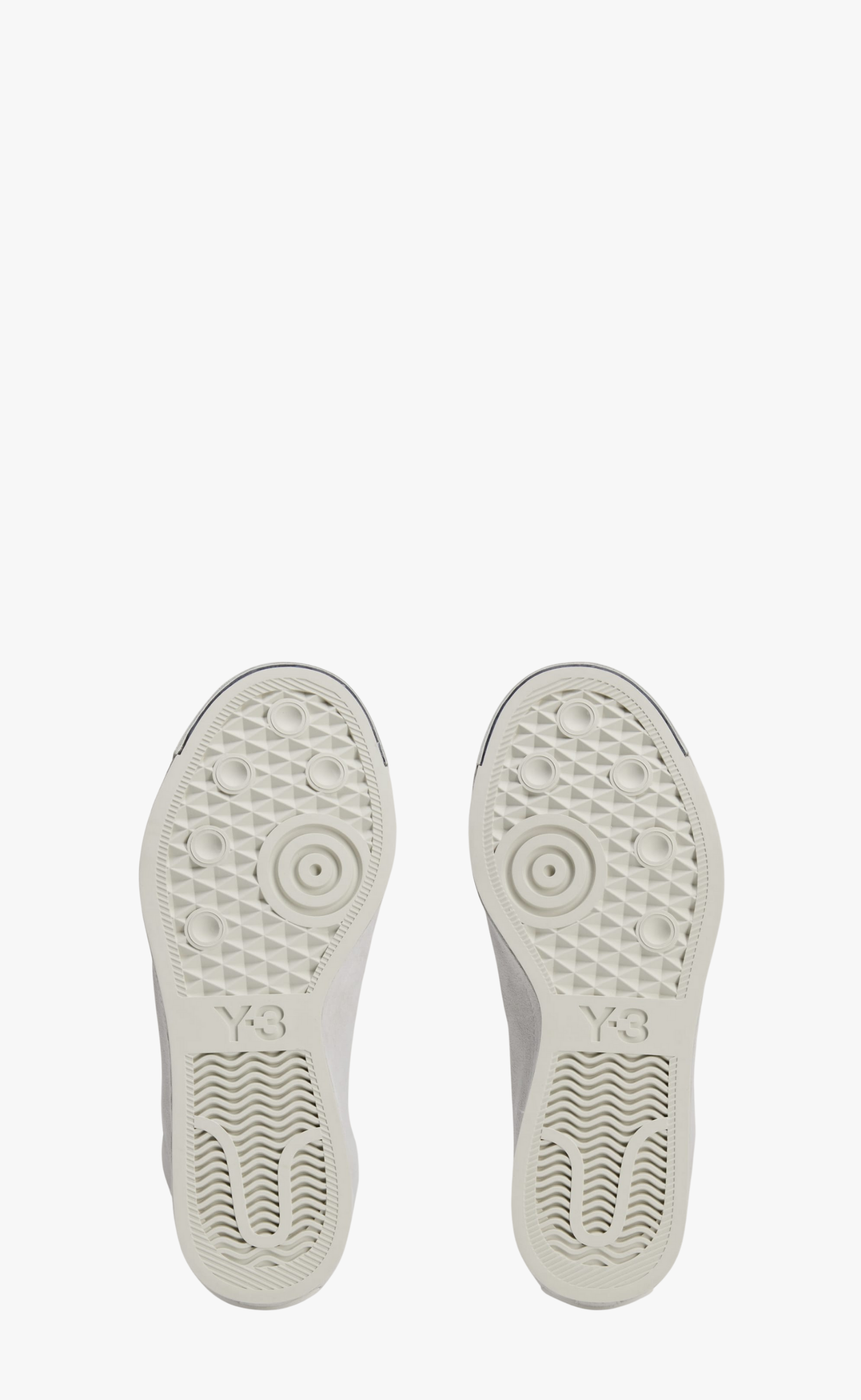 Y-3 NIZZASTAR LOW GREY SNEAKER