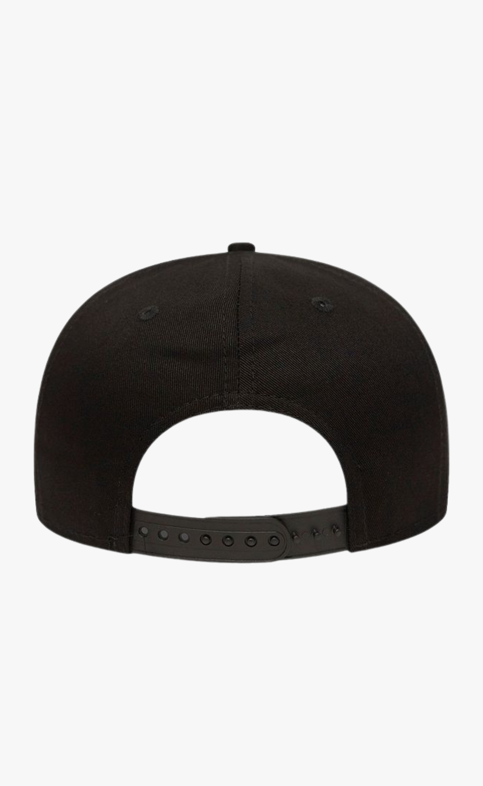 LEAGUE ESSENTIAL 9FIFTY WHITE BLACK HAT