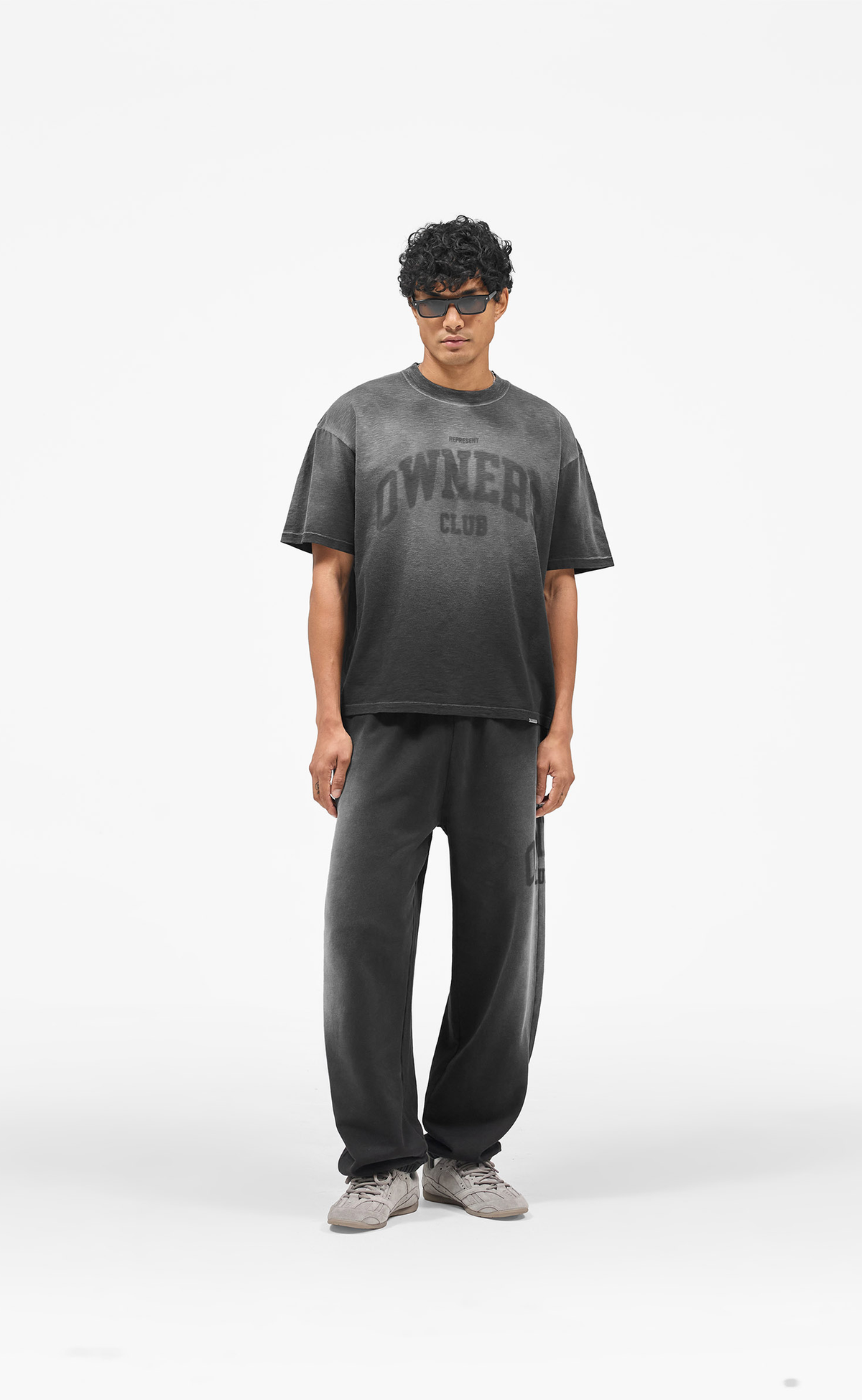OWNERS VINTAGE BLACK T-SHIRT