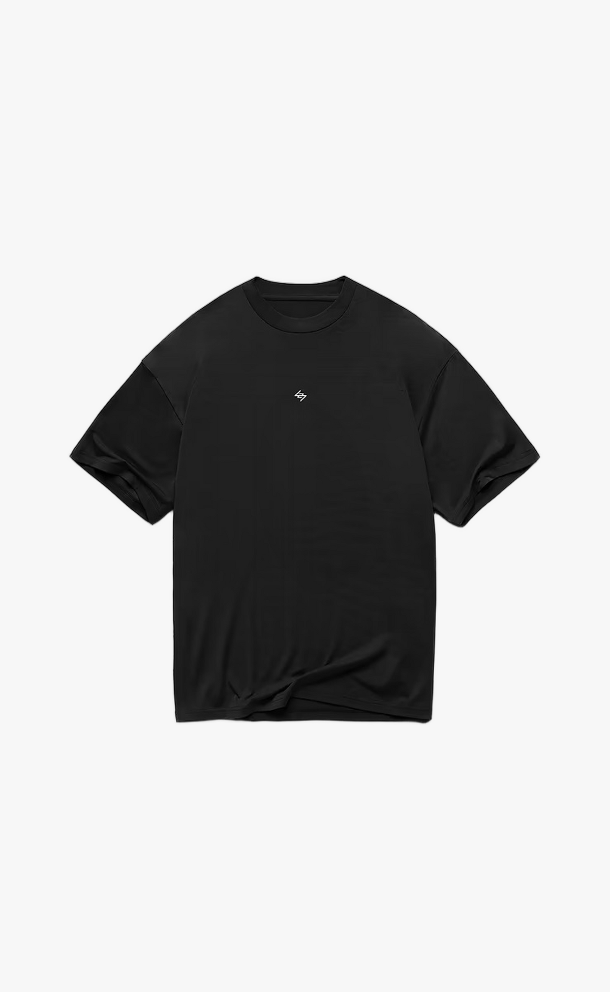 247 DNA 2.0 JET BLACK T-SHIRT