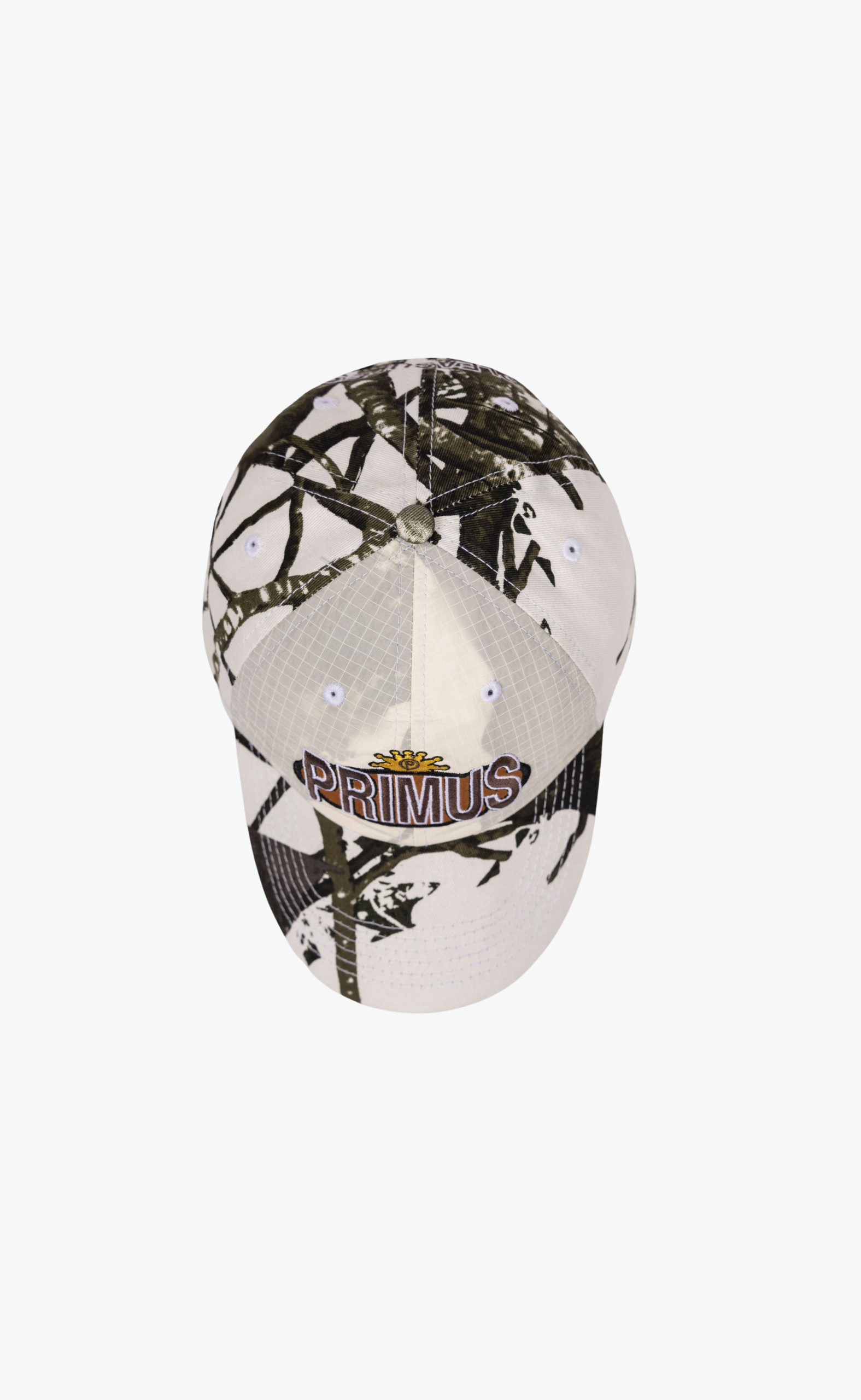 BROWN ALBUM LAYERED SNOW HAT