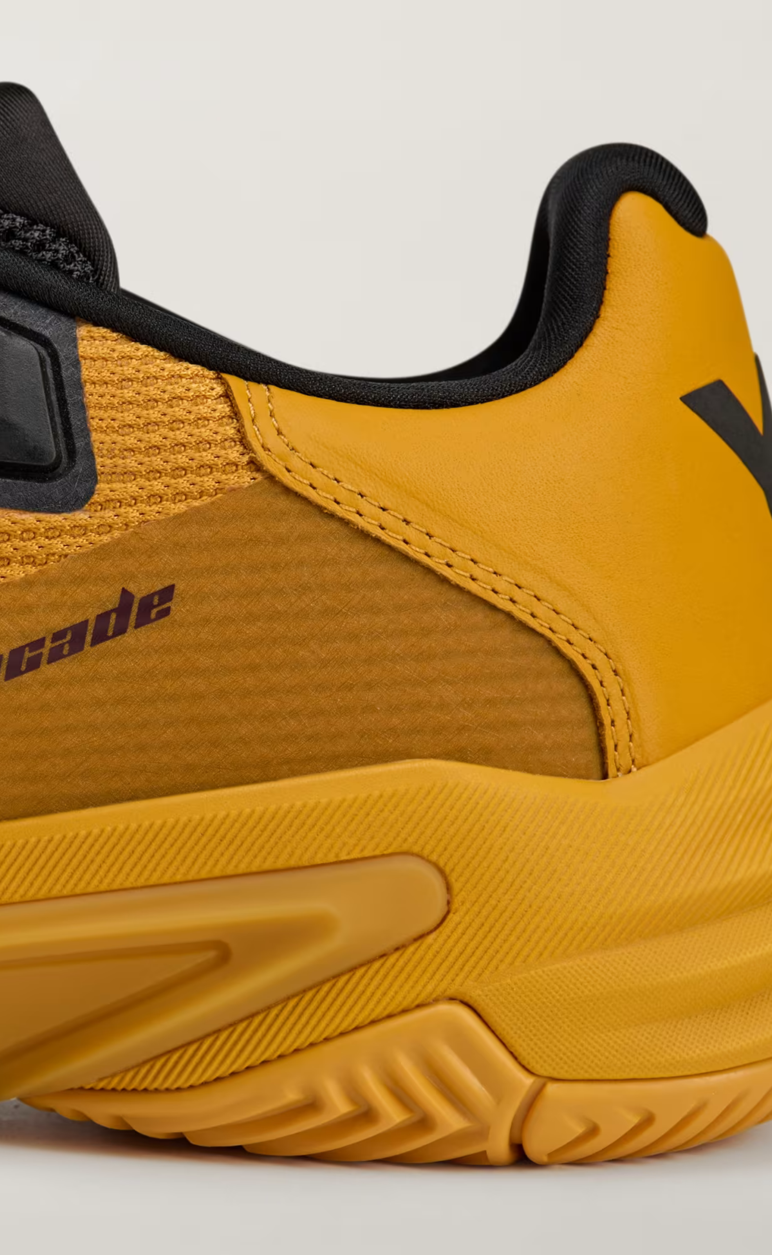 BARRICADE 13 TENNIS ORANGE SNEAKER