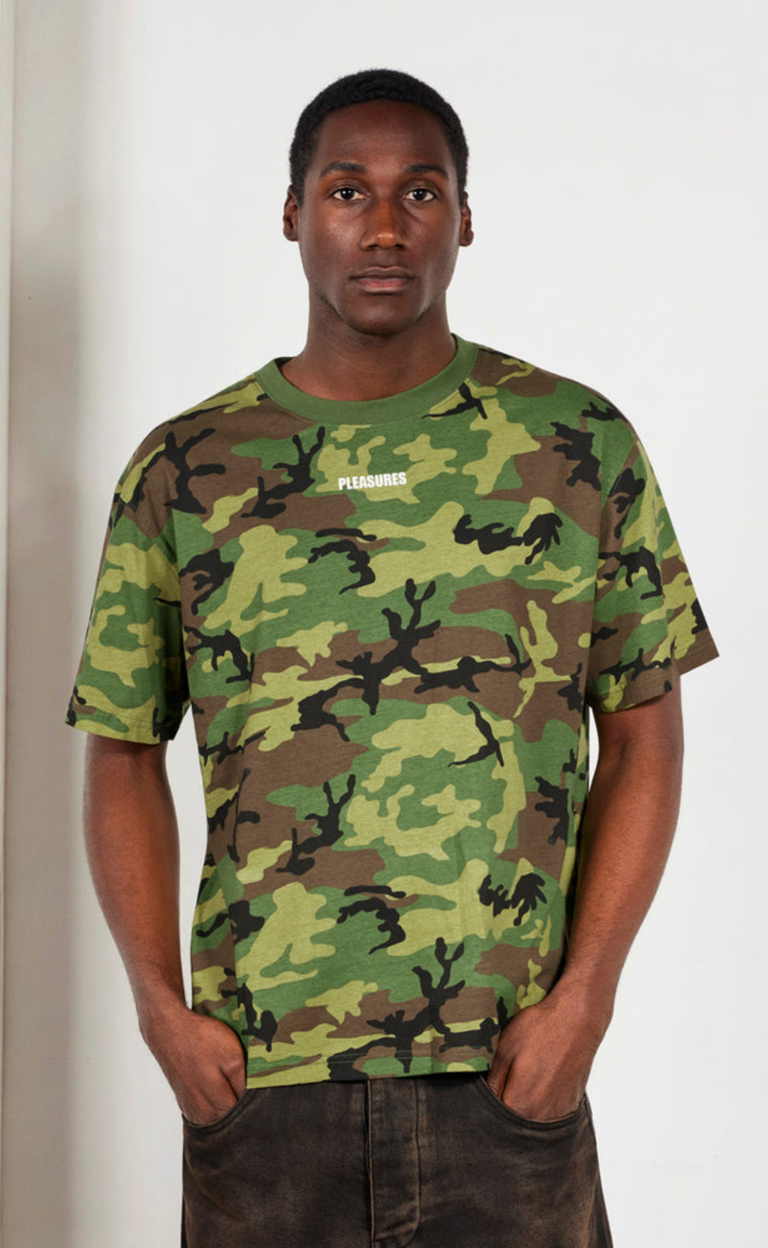 WORDMARK WOODLAND T-SHIRT