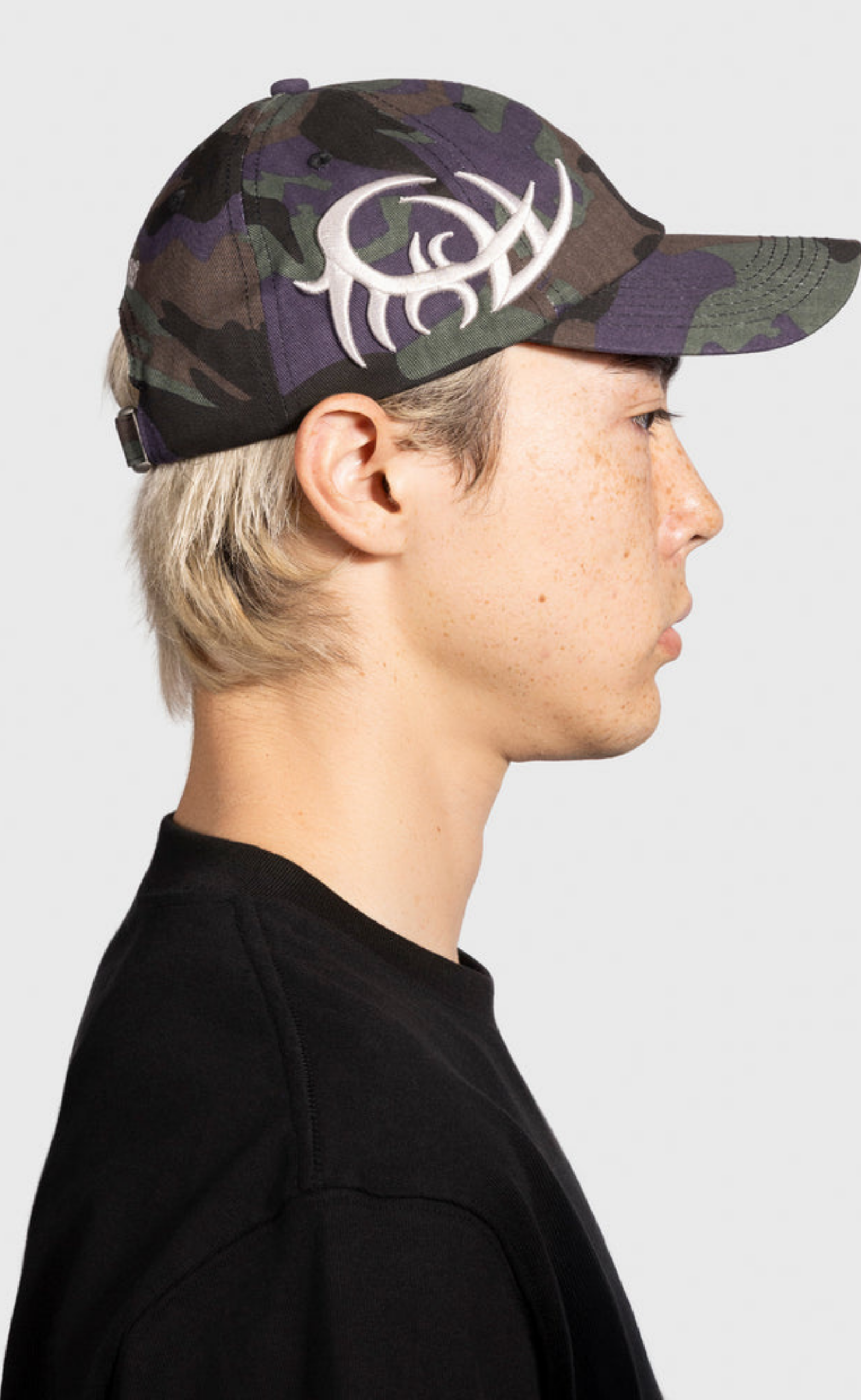 LEAN CAMO WOODLAND HAT