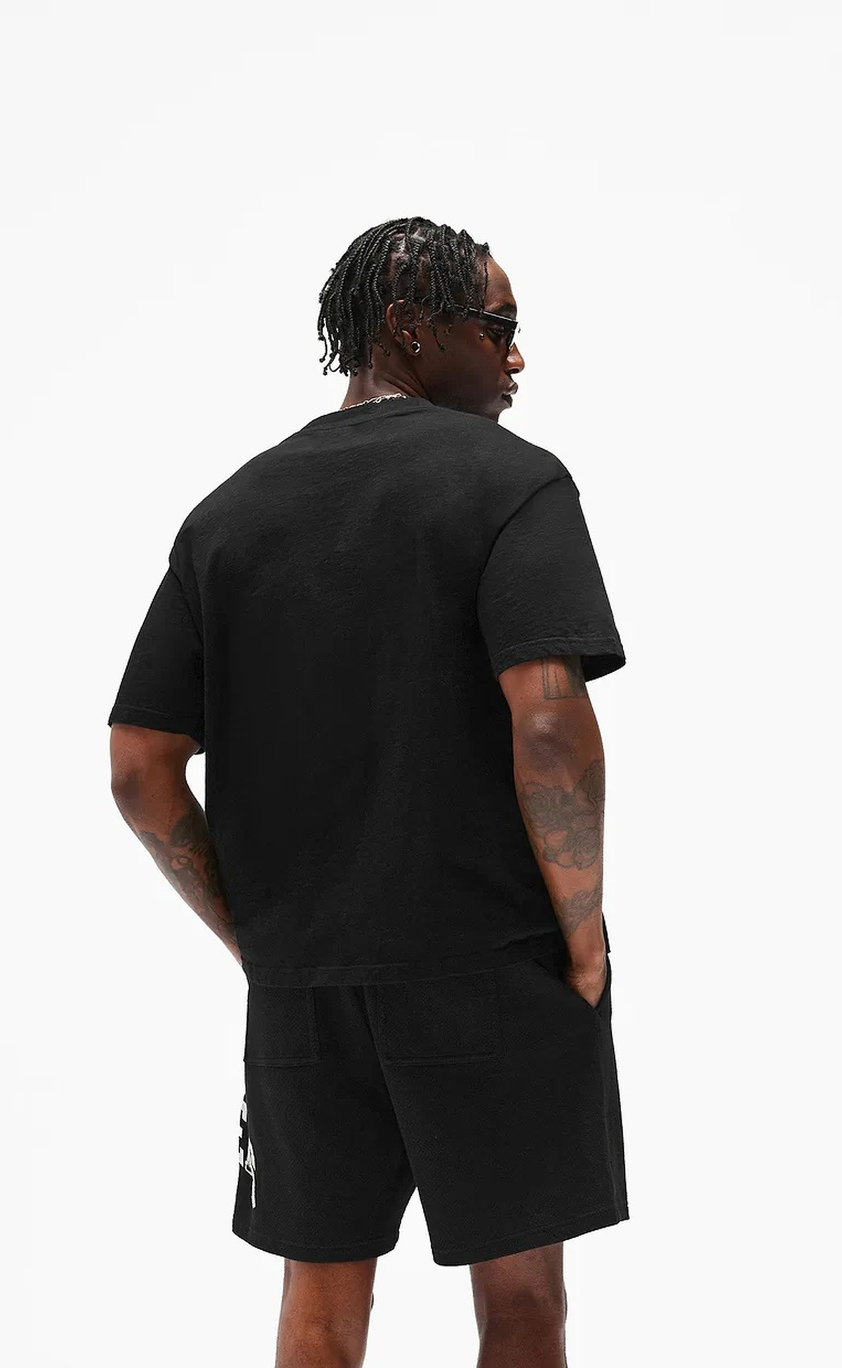 OWNERS JET BLACK T-SHIRT