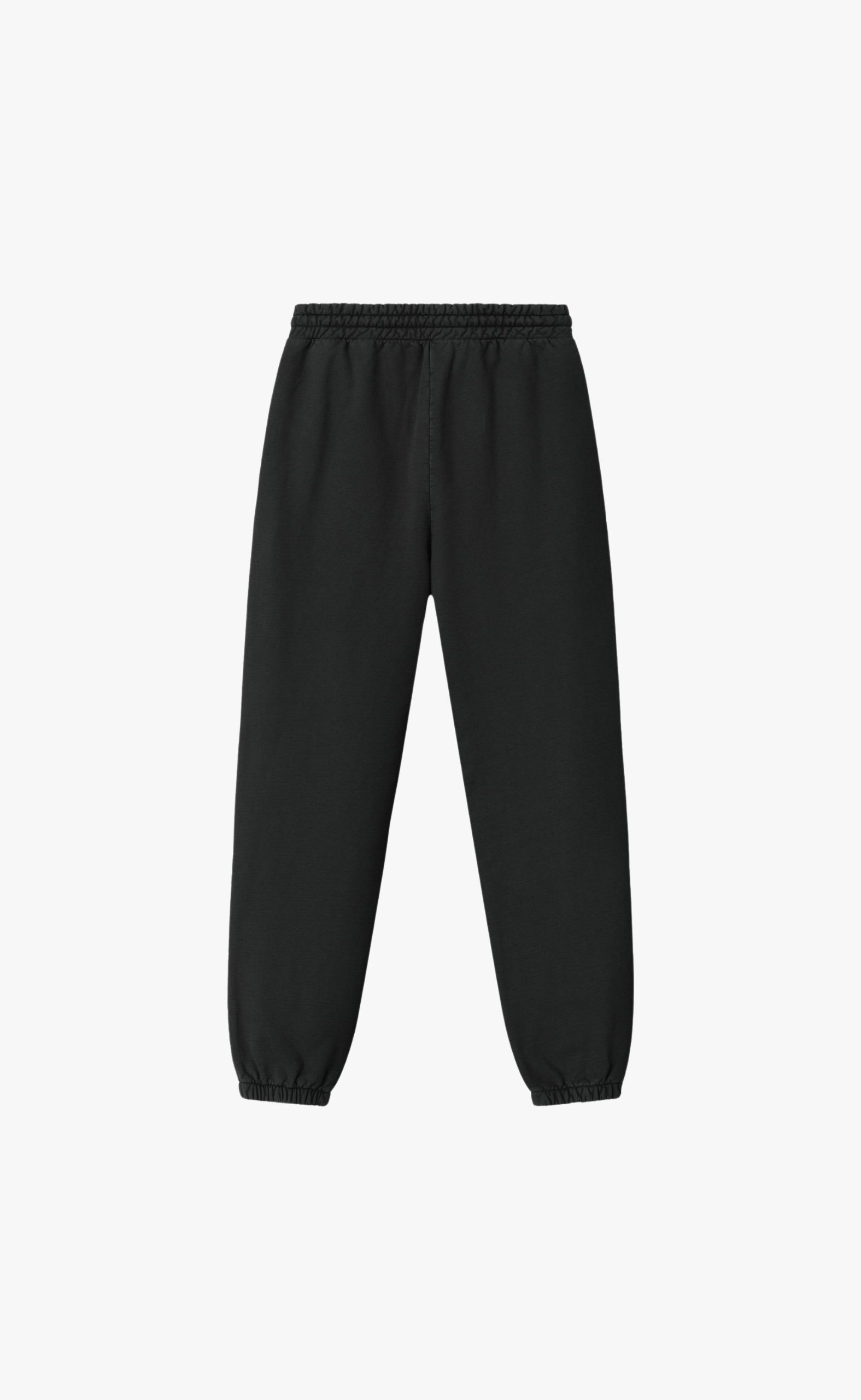 FG CLASSIC BLACK SWEATPANTS