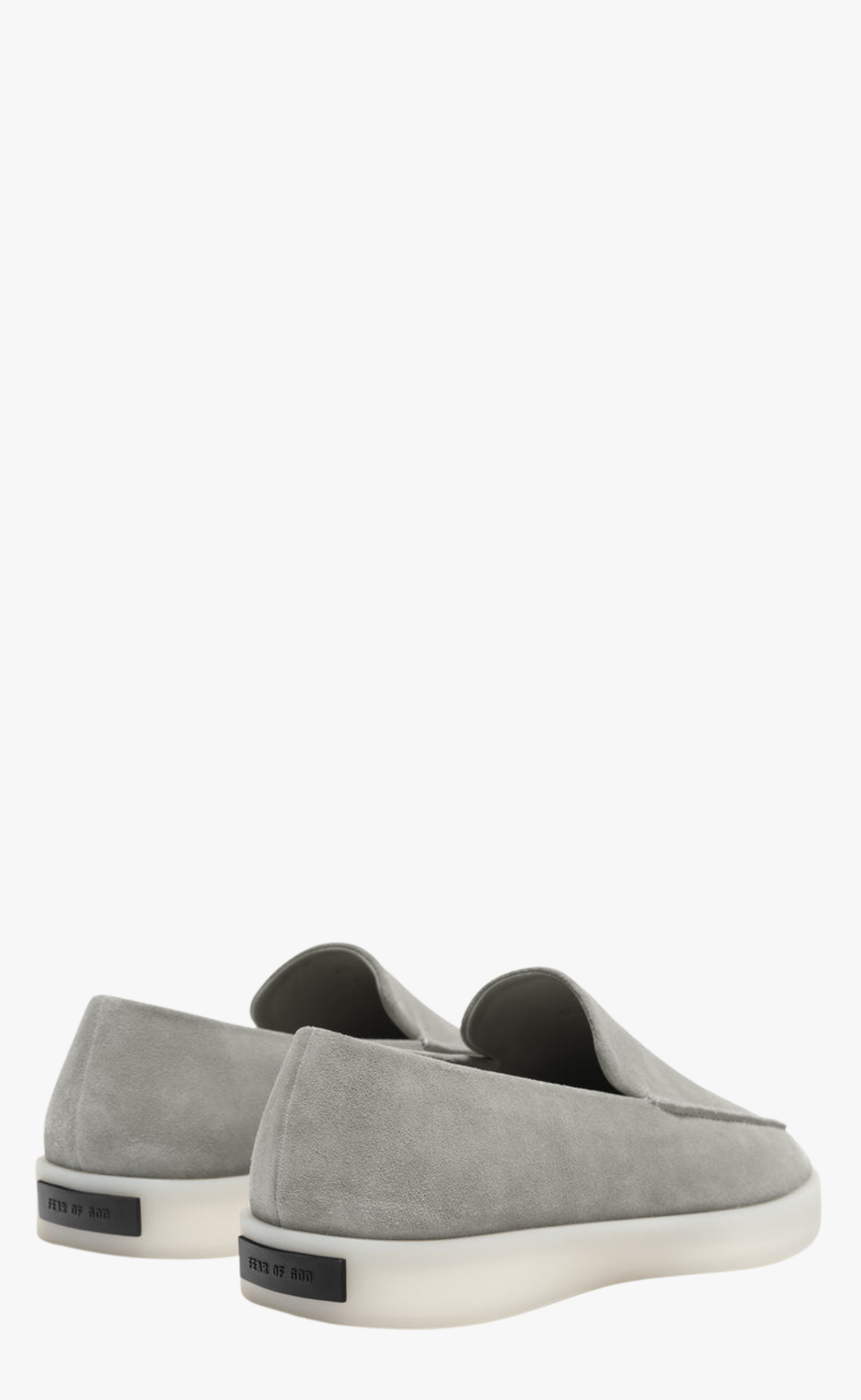 CASUAL SUEDE FLINT LOAFER
