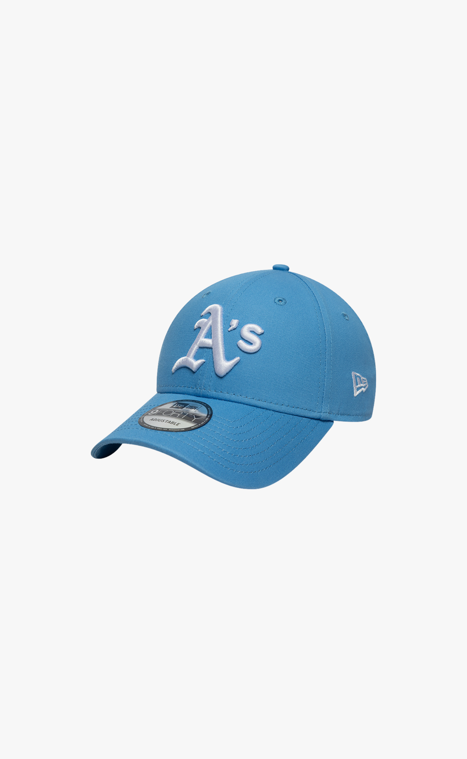 OAKLAND ATHLETICS LEAGUE ESSENTIAL 9FORTY BLUE HAT