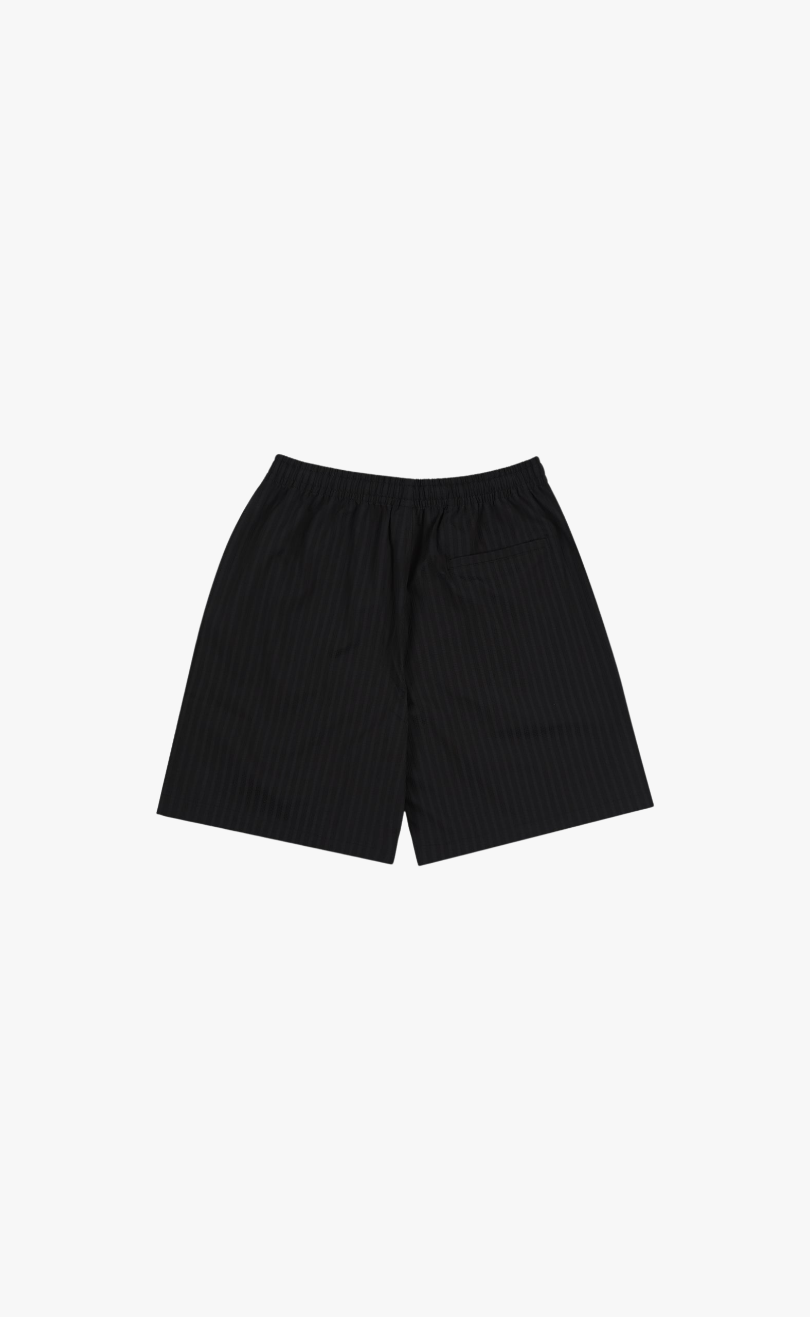 FORTUNATE ACTIVE BLACK SHORTS