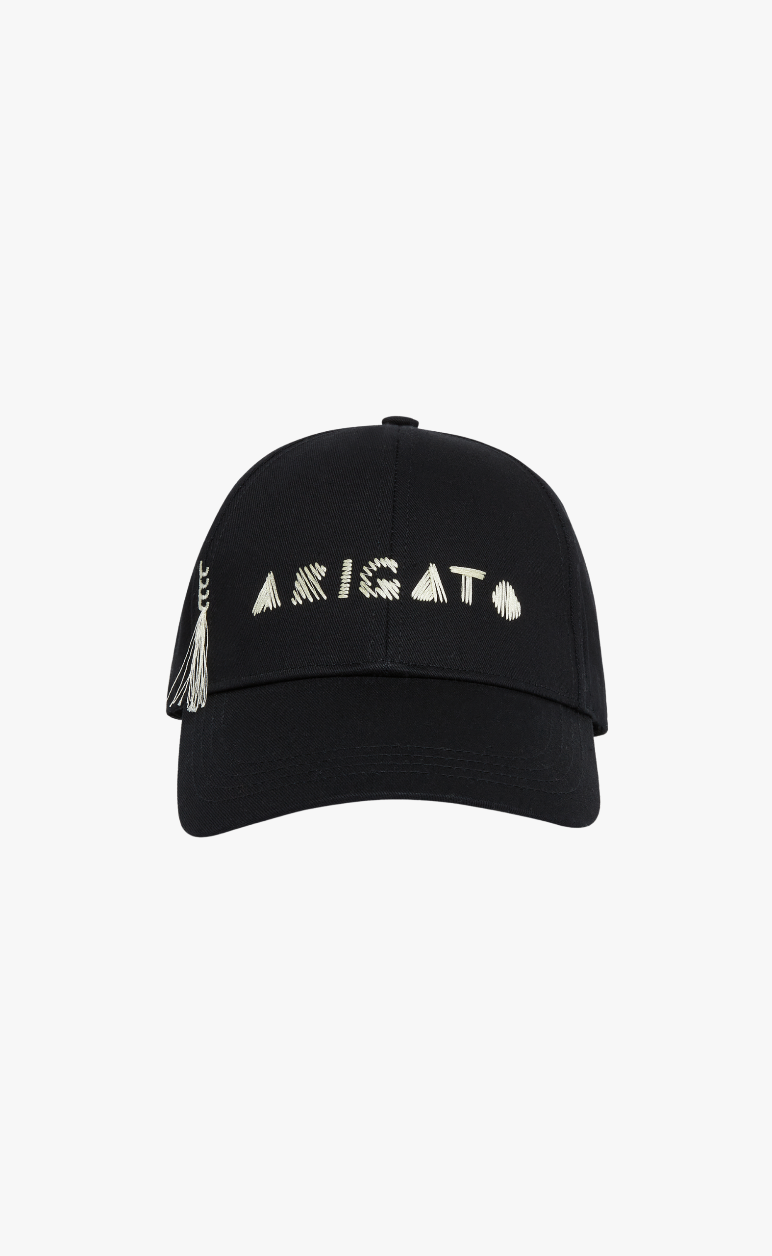 THREAD BLACK HAT