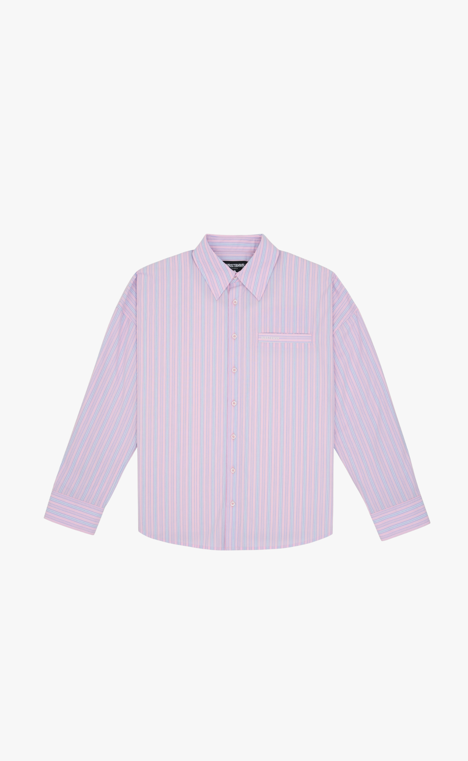 TAVI PINK TULLE SHIRT