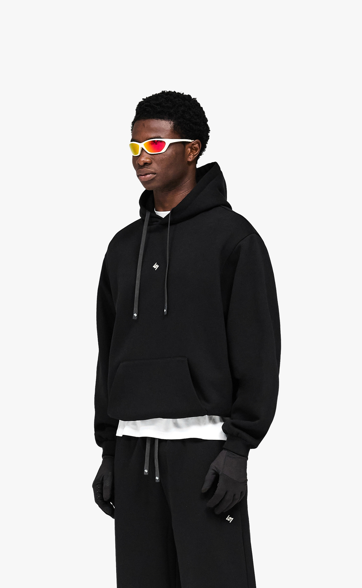 247 DNA 2.0 JET BLACK HOODIE