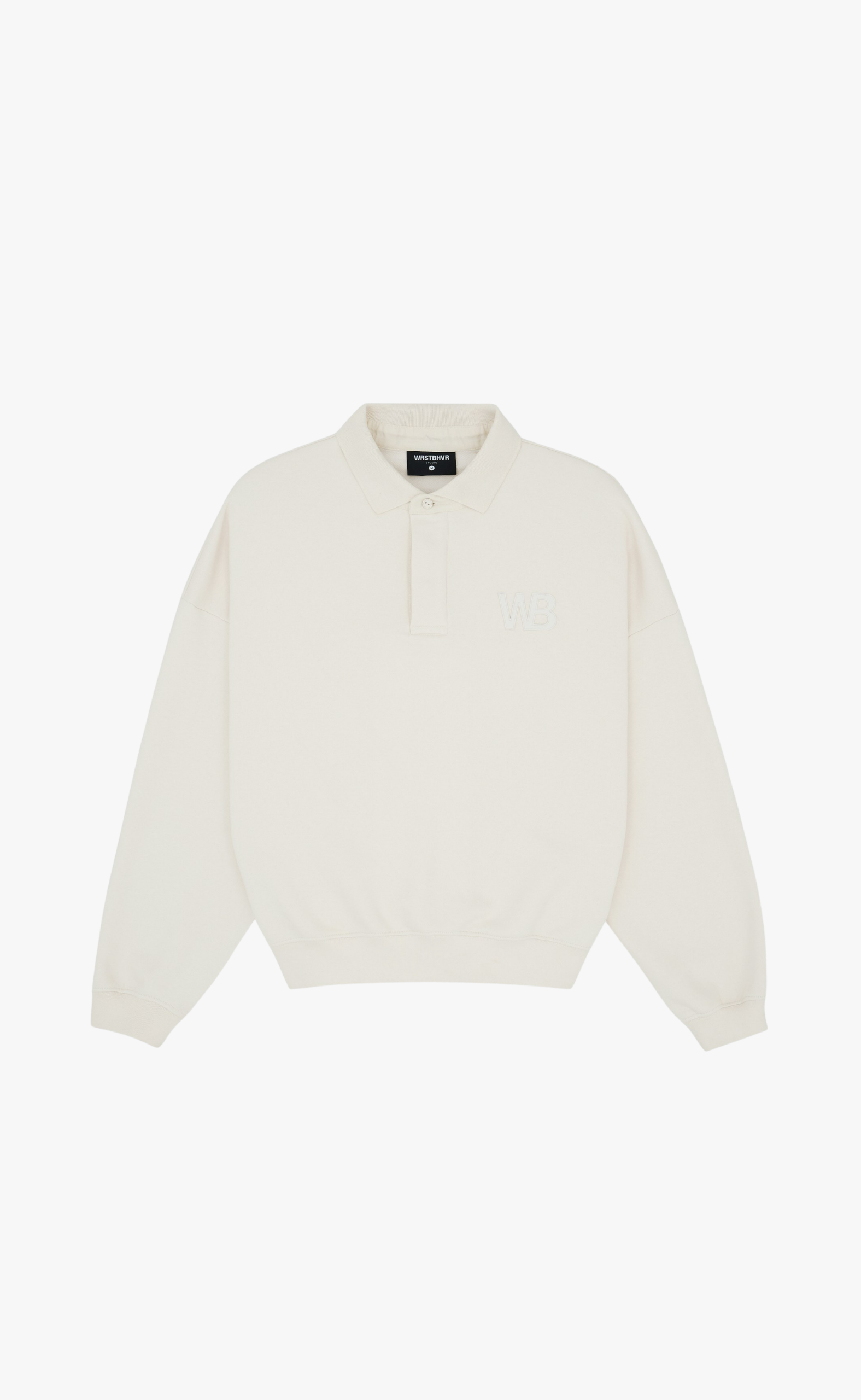 FRIDO V2 GARDENIA SWEATER