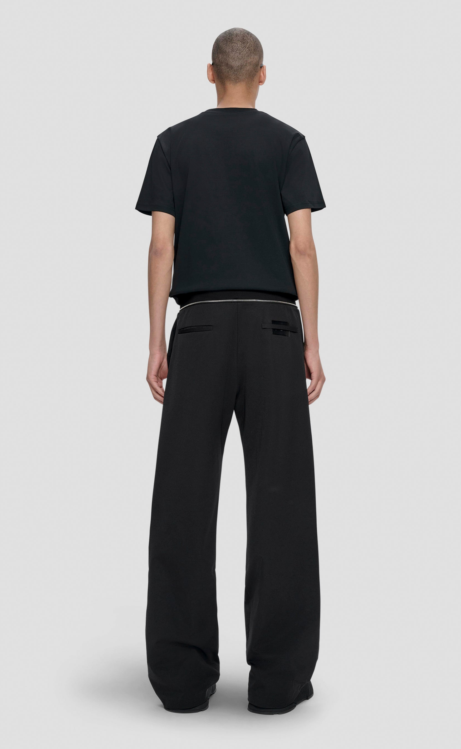 ADSUM BLACK PANTS