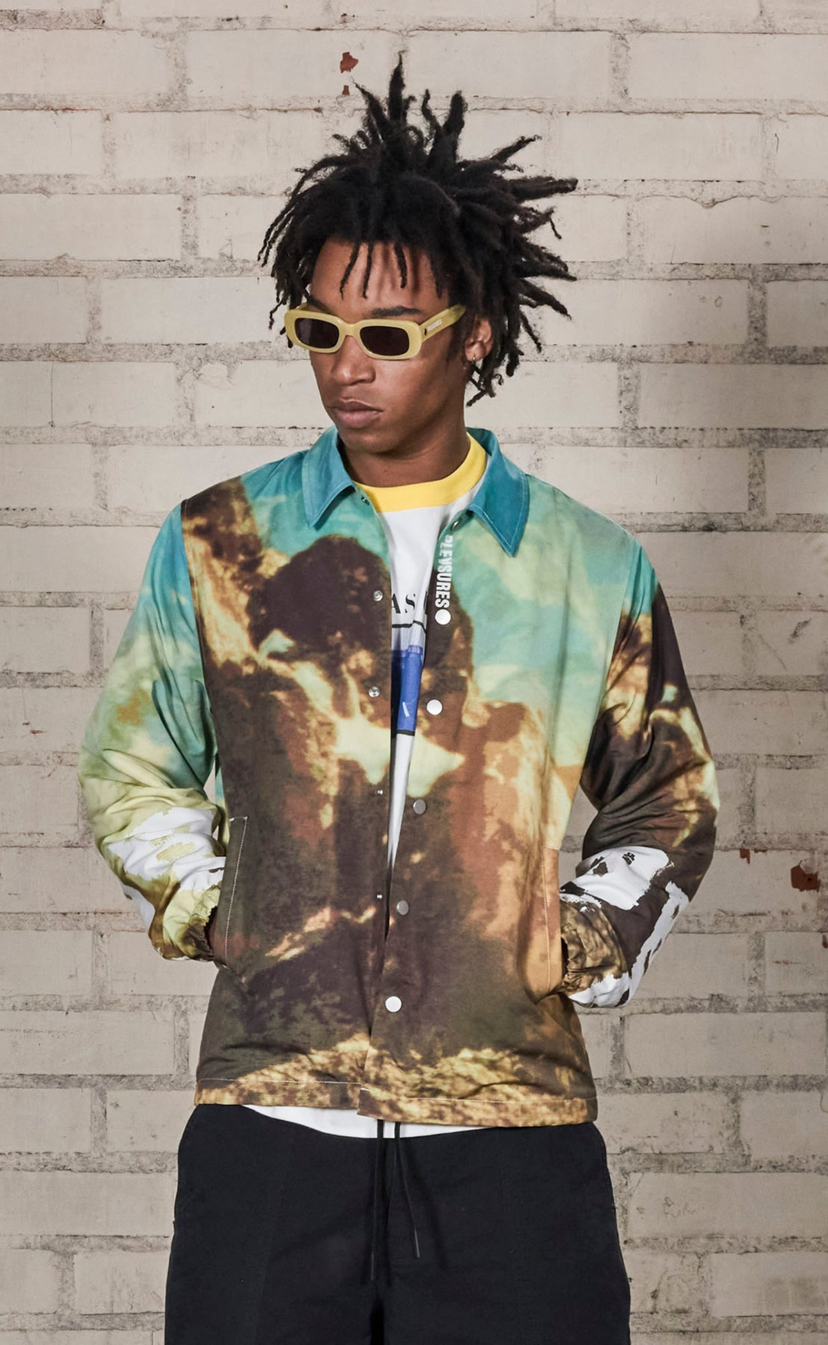REMAIN MULTI COACH JACKET
