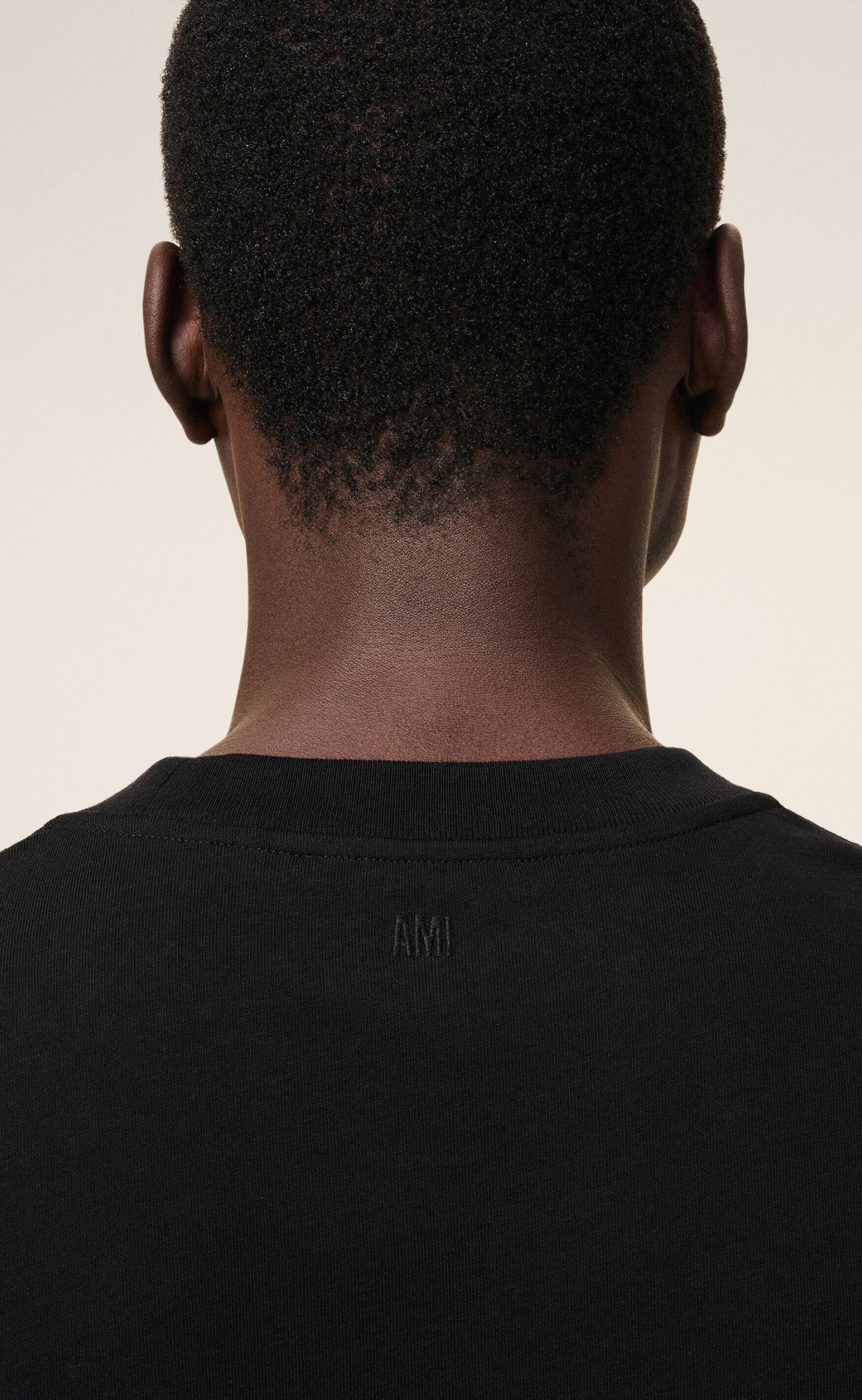 ADC PATHCK BLACK T-SHIRT