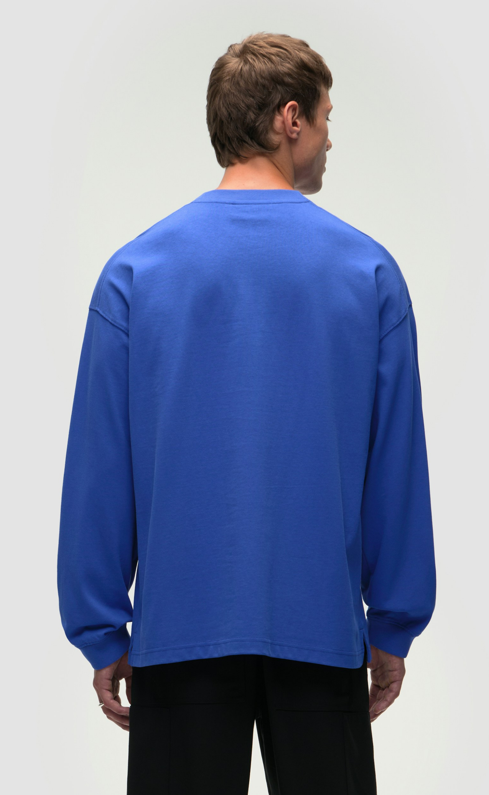 MARE V2 DAZZLING BLUE LONGSLEEVE