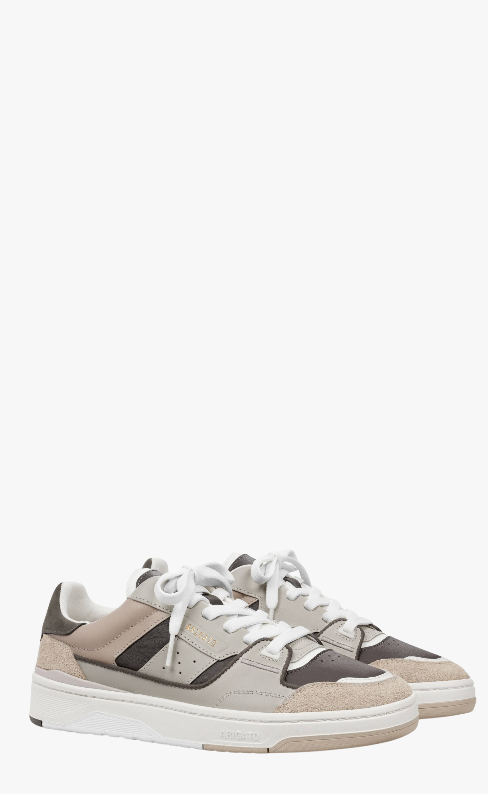 CLAY BEIGE BROWN SNEAKER