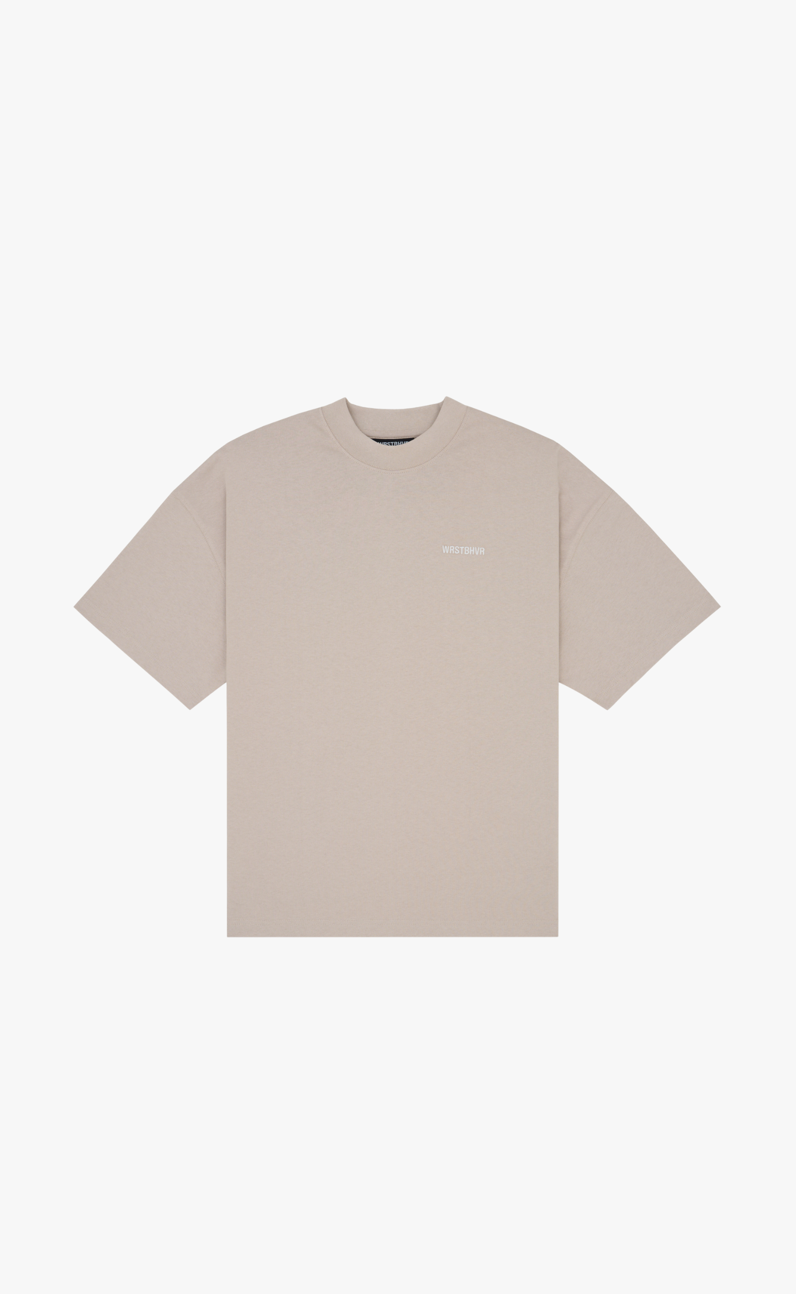 DEJO SILVER GRAY T-SHIRT