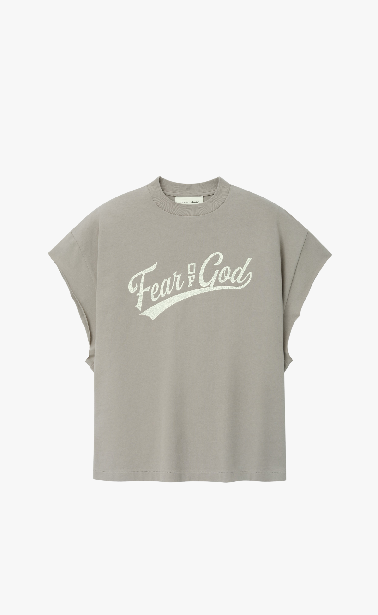 CUT OFF 90'S SEAL T-SHIRT