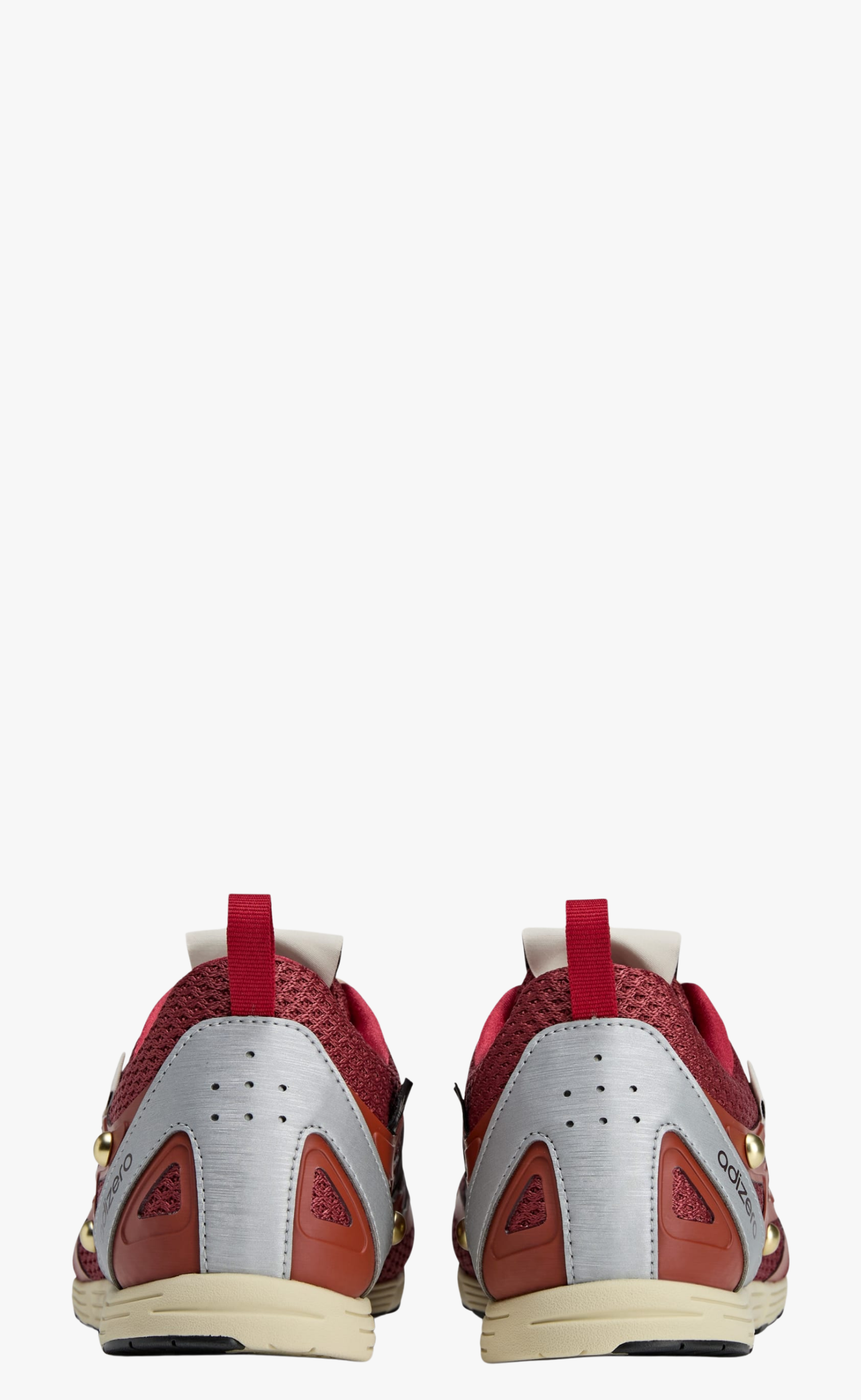 ADIZERO PR SFTM LEGACY RED SNEAKER