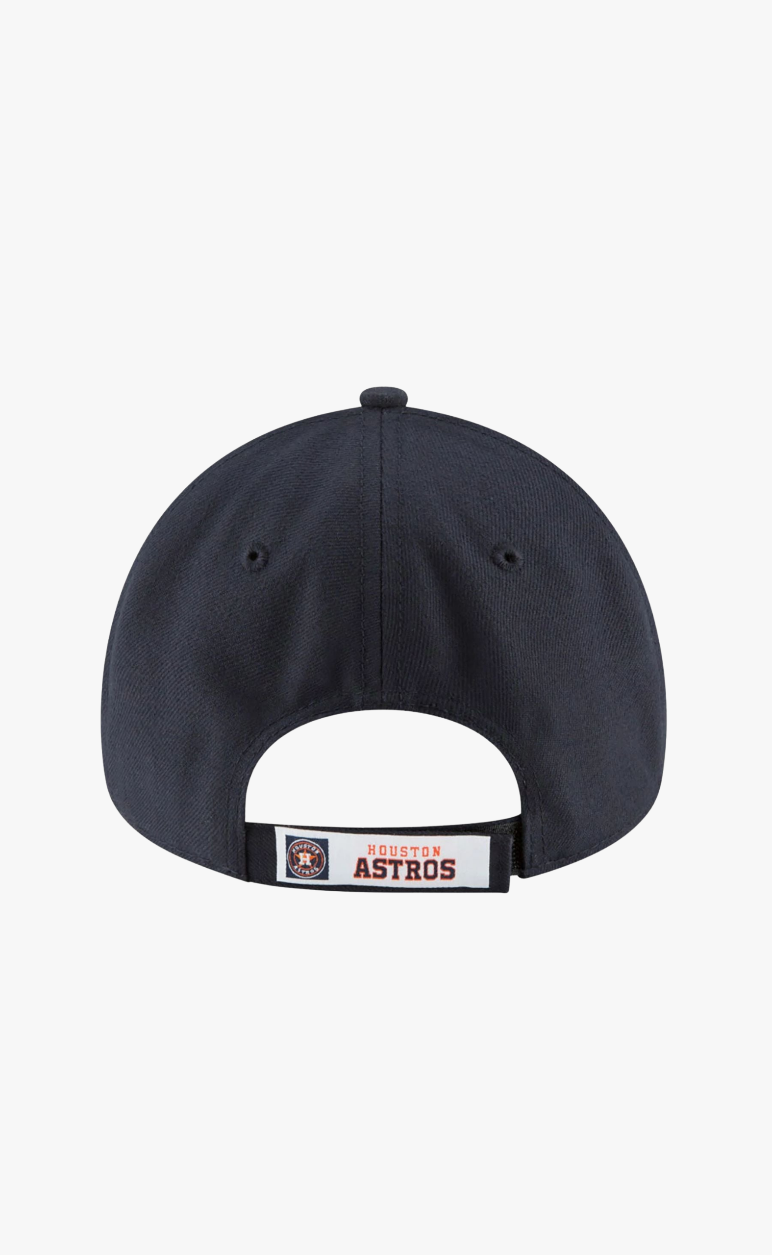NEW ERA HOUSTON ASTROS THE LEAGUE BLACK HAT