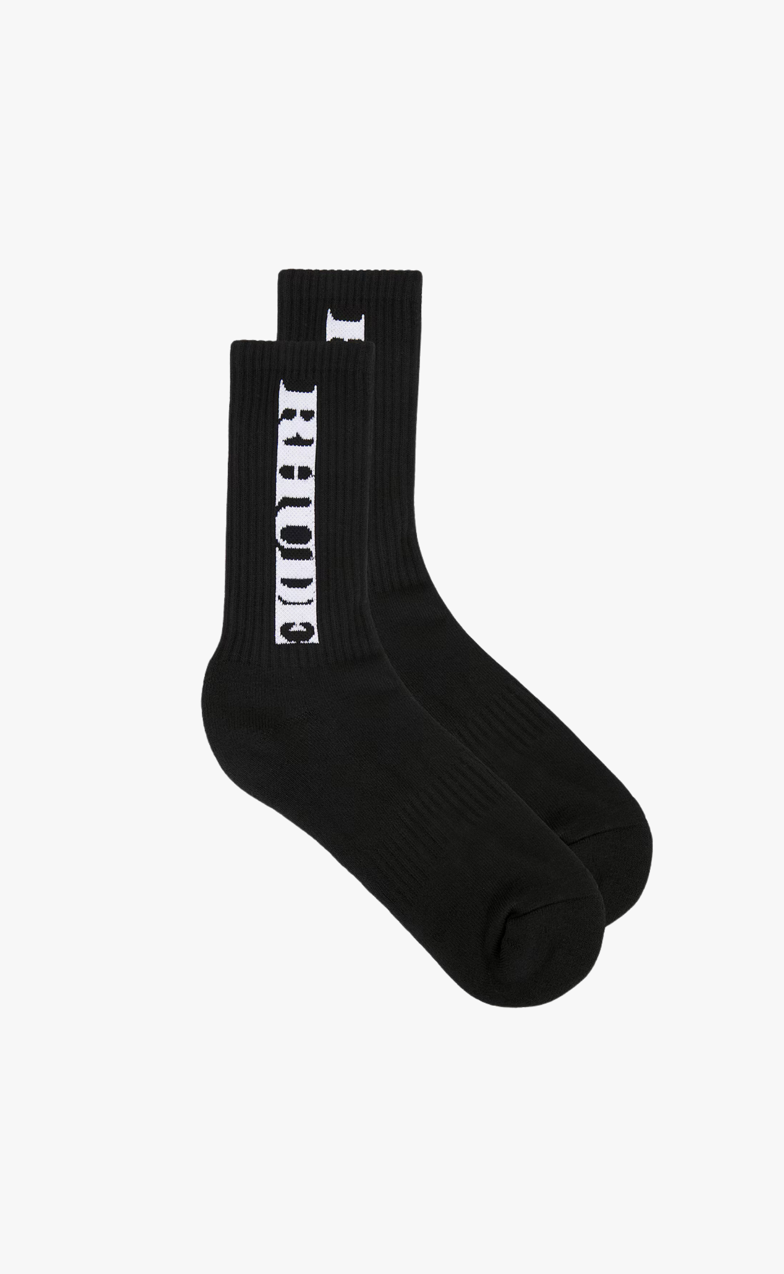 DINERO BLACK SOCKS