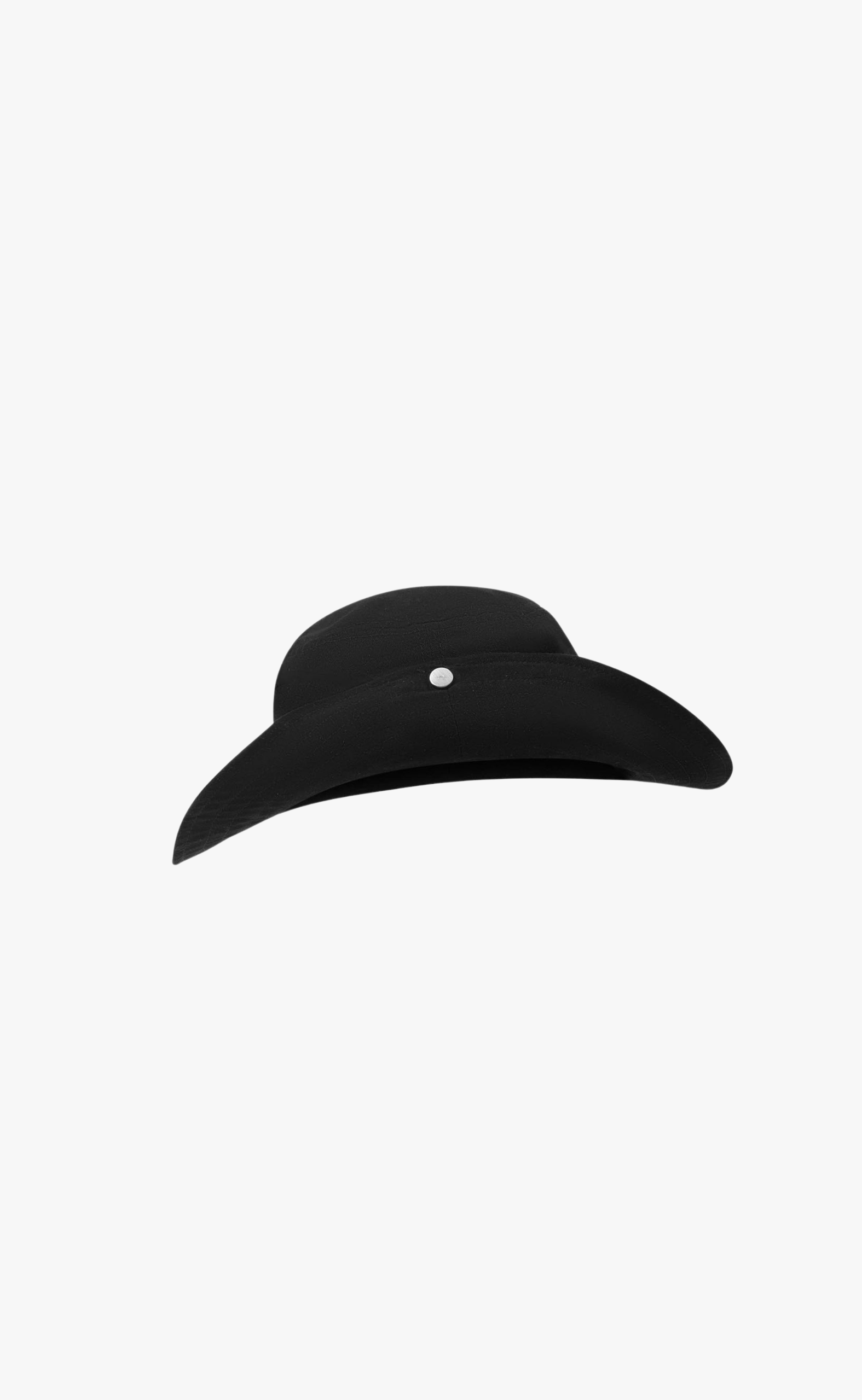 COWBOY BLACK HAT