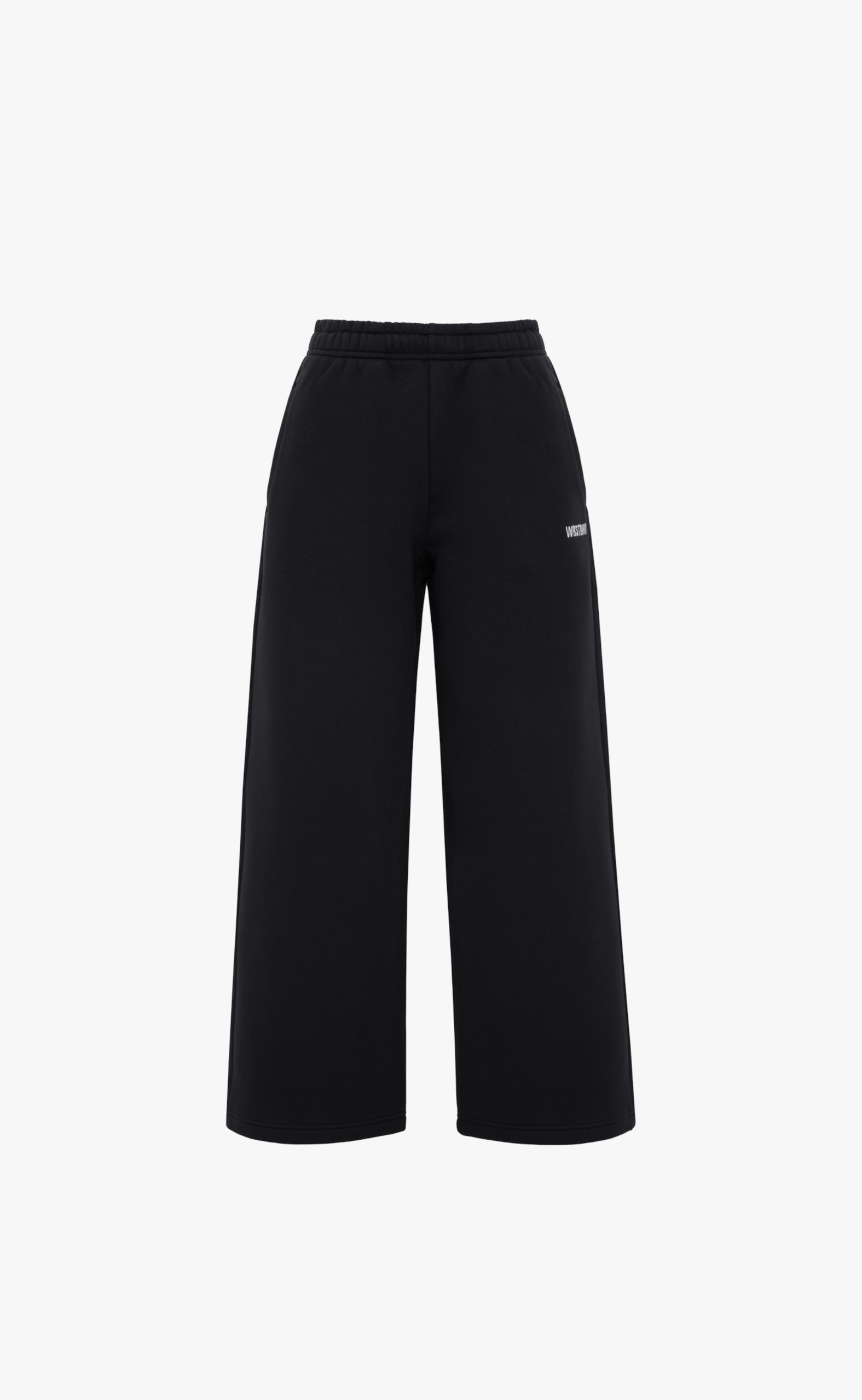 ZAYN V4 BLACK SWEATPANTS