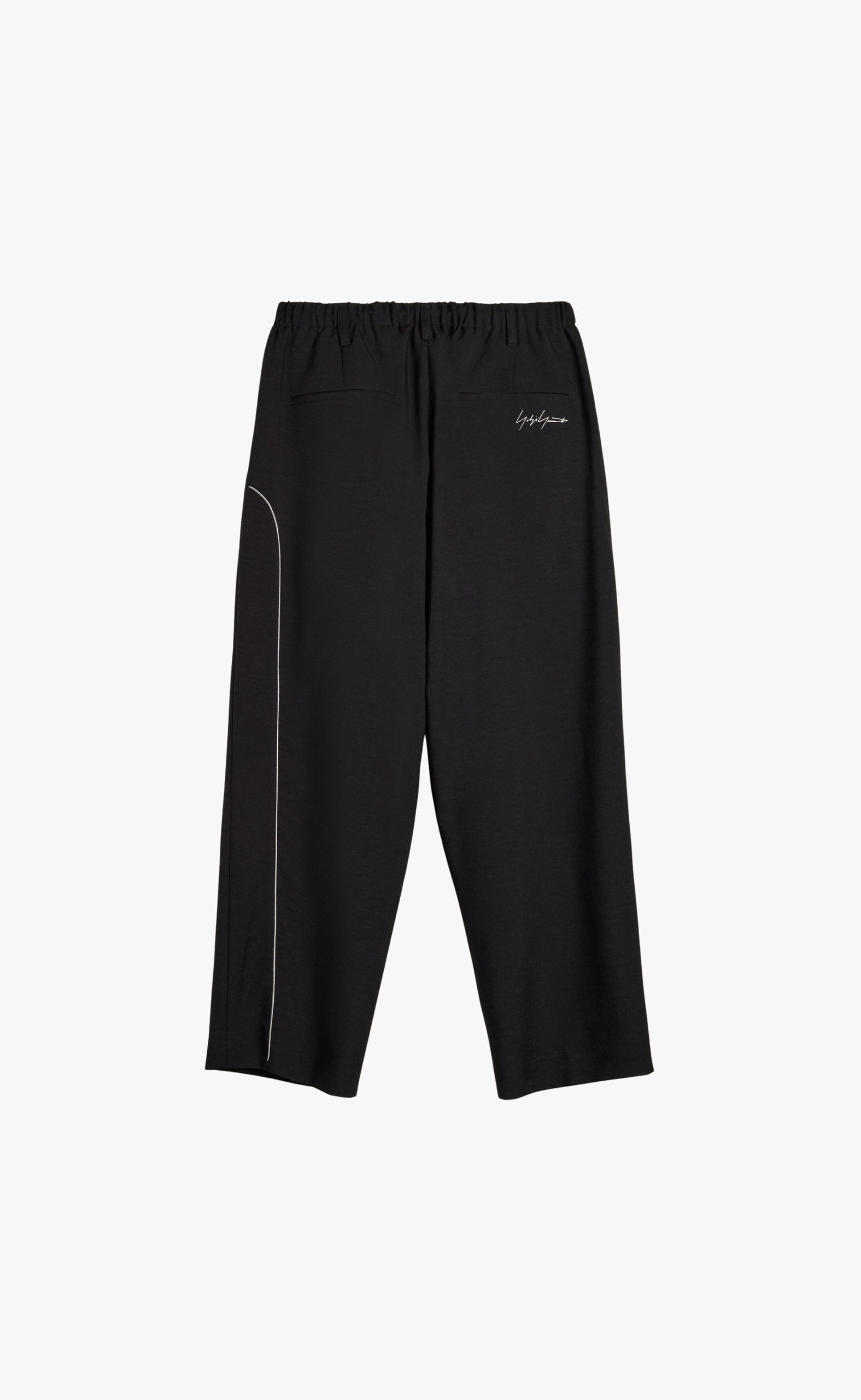 F1 MERCEDES BLACK TRACK PANTS