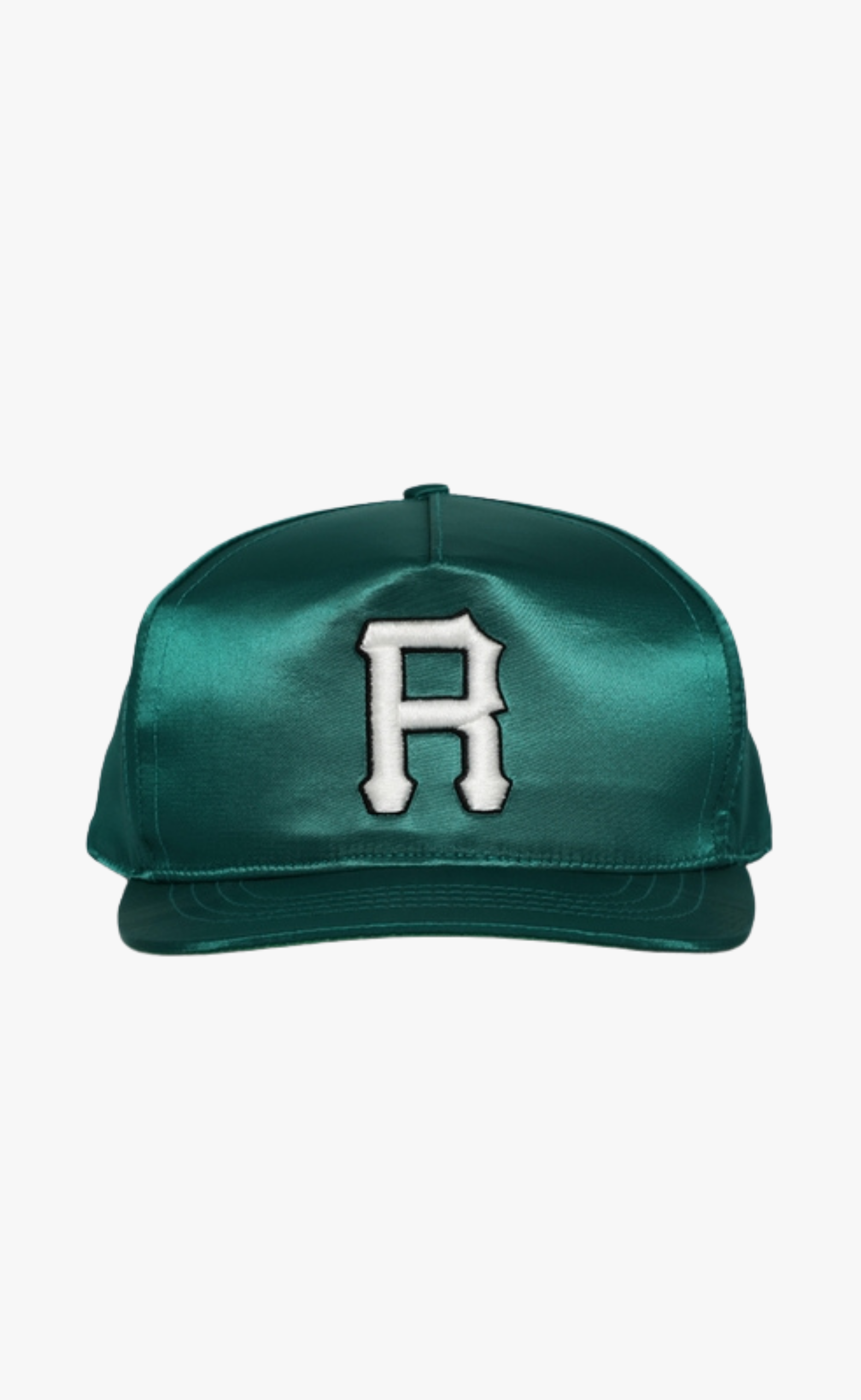RHUDE BATTING GREEN HAT