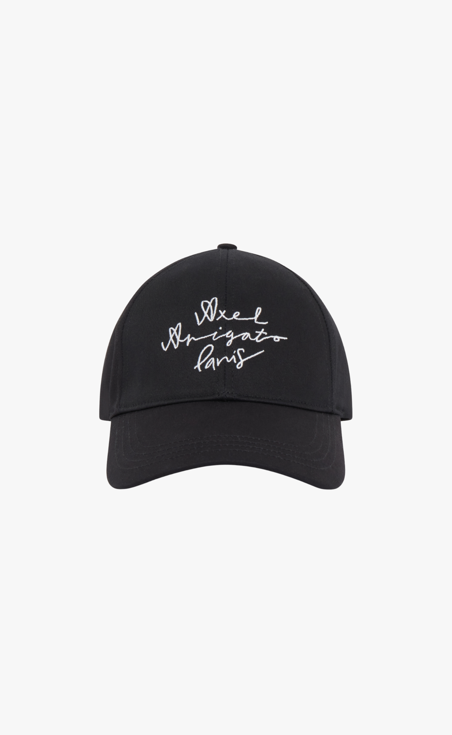 SCRIBBLE PARIS BLACK HAT