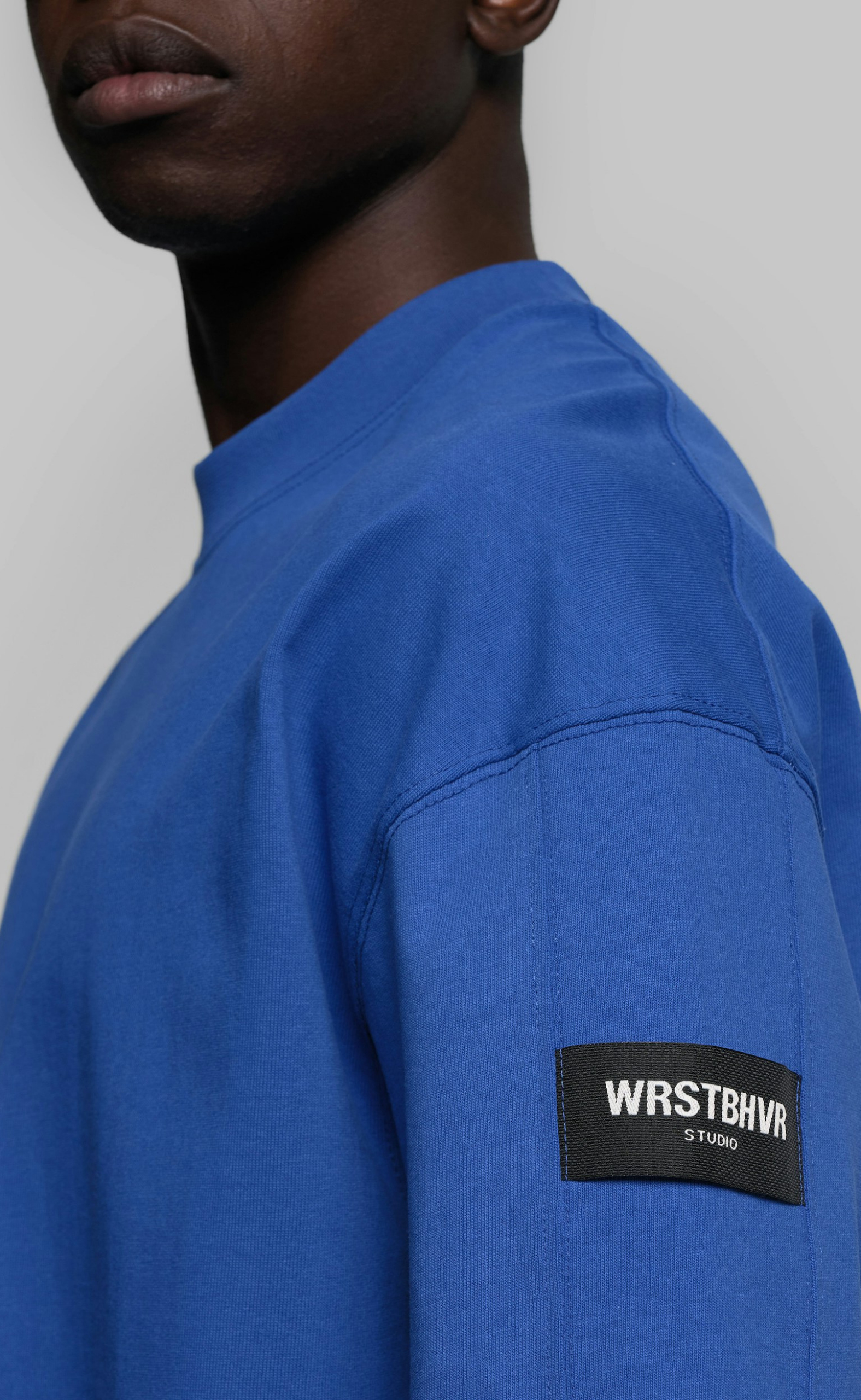 ZYKLO DAZZLING BLUE T-SHIRT