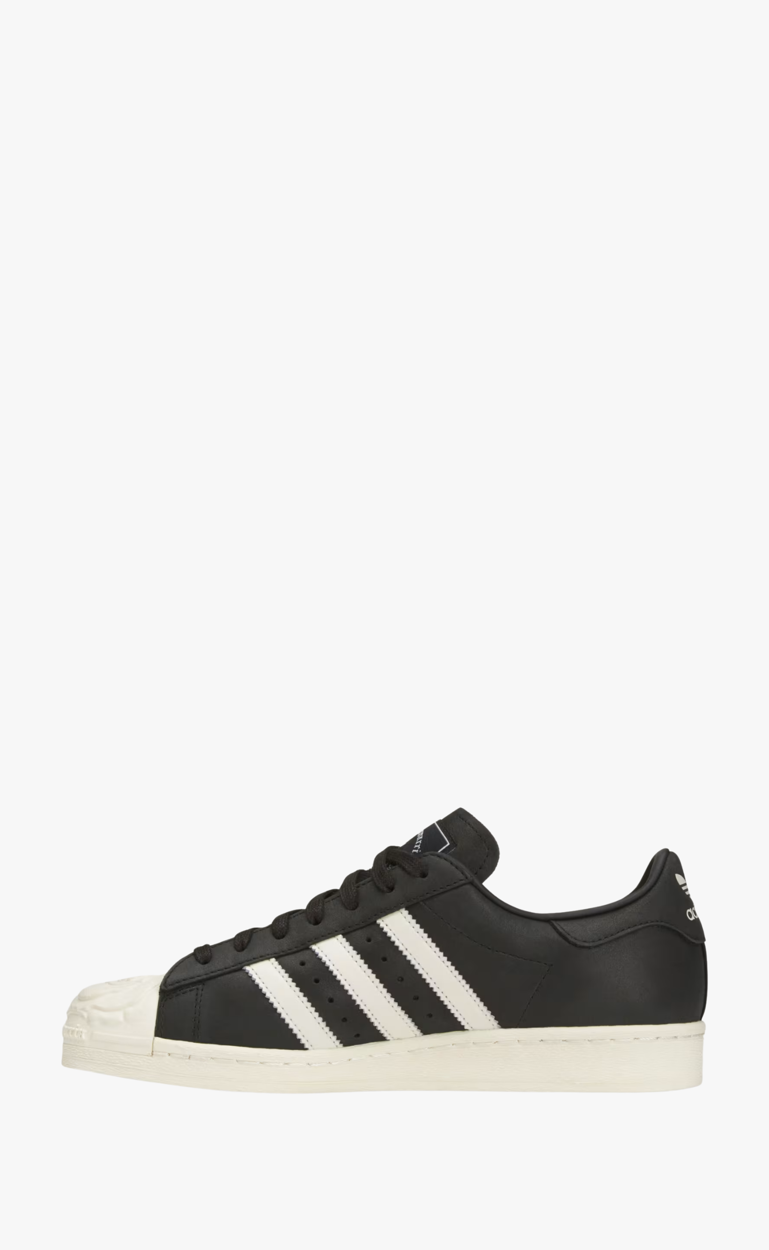 WC SUPERSTAR BLACK GOLD SNEAKER