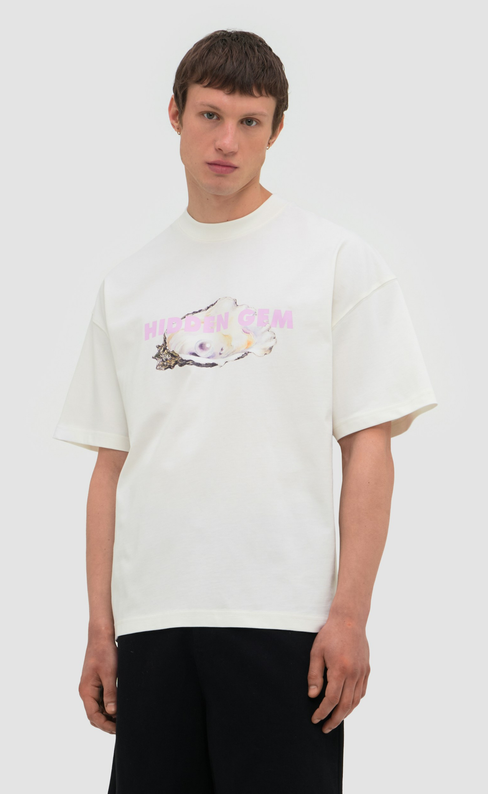 FRELL BLANC DE BLANC T-SHIRT