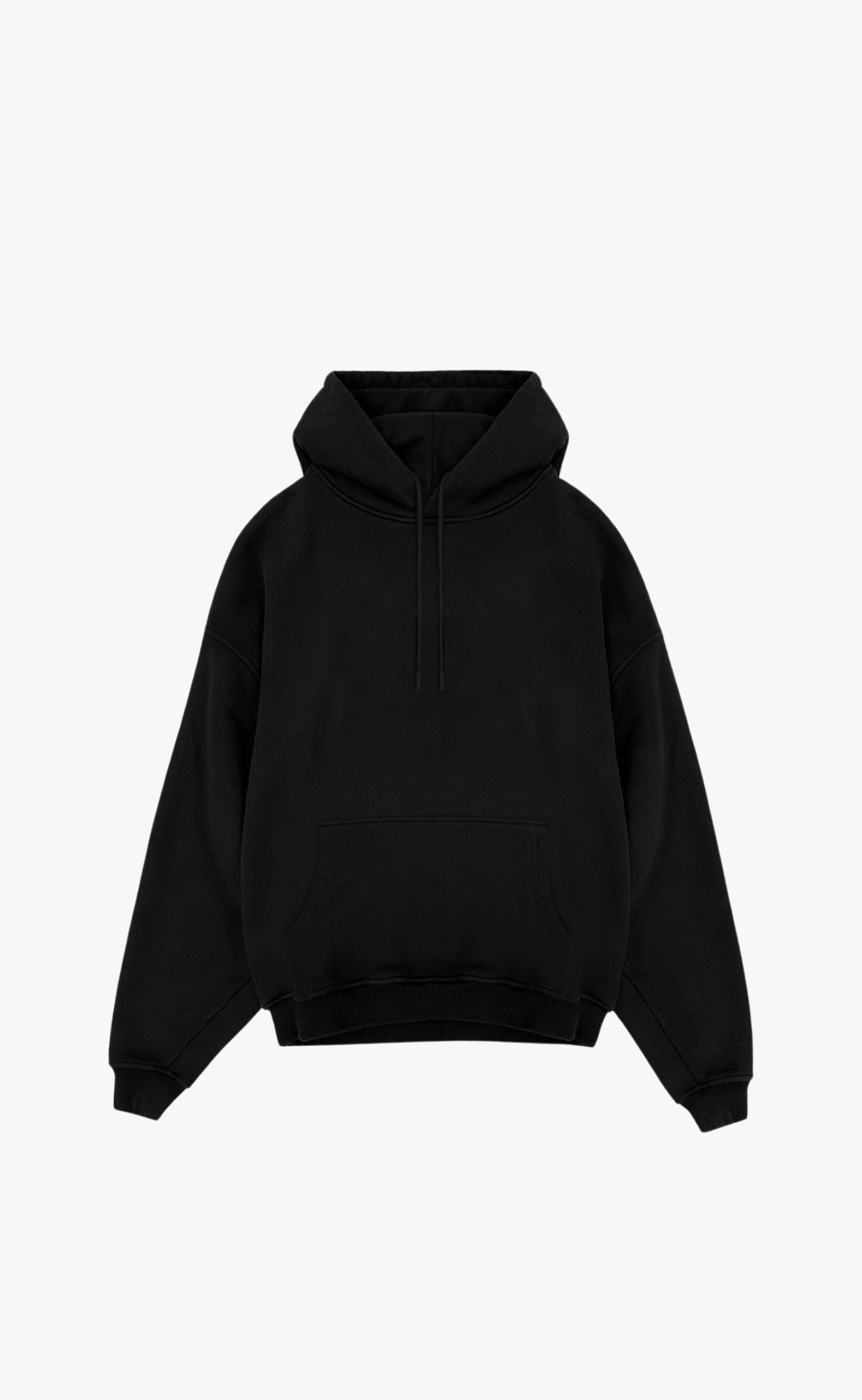 247 DNA JET BLACK HOODIE