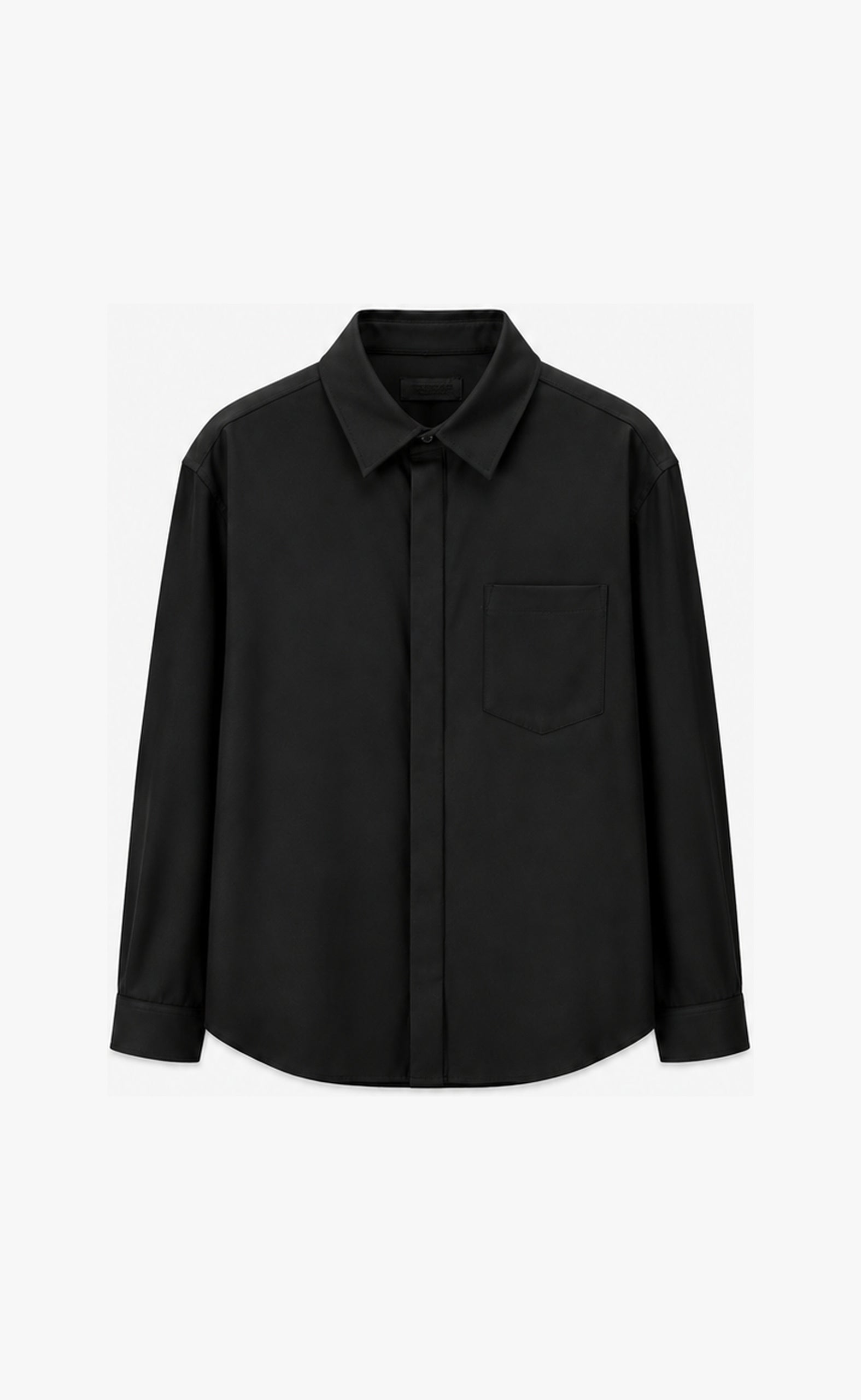 CHADRIN BLACK SHIRT