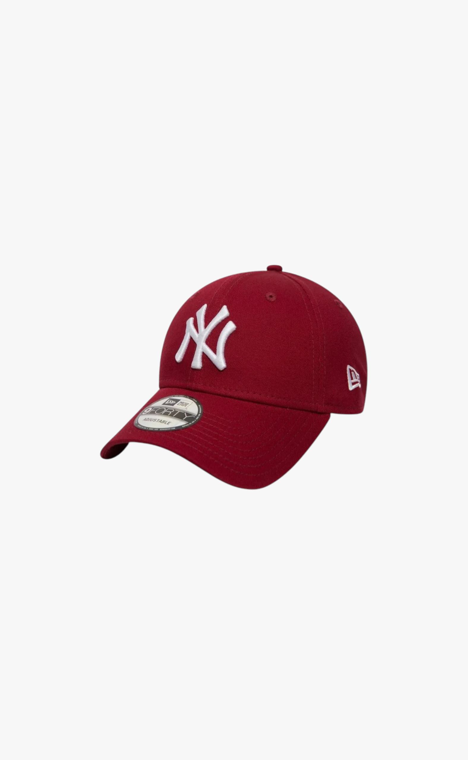 NEW YORK YANKEES LEAGUE ESSENTIAL 9FORTY CHERRY HAT
