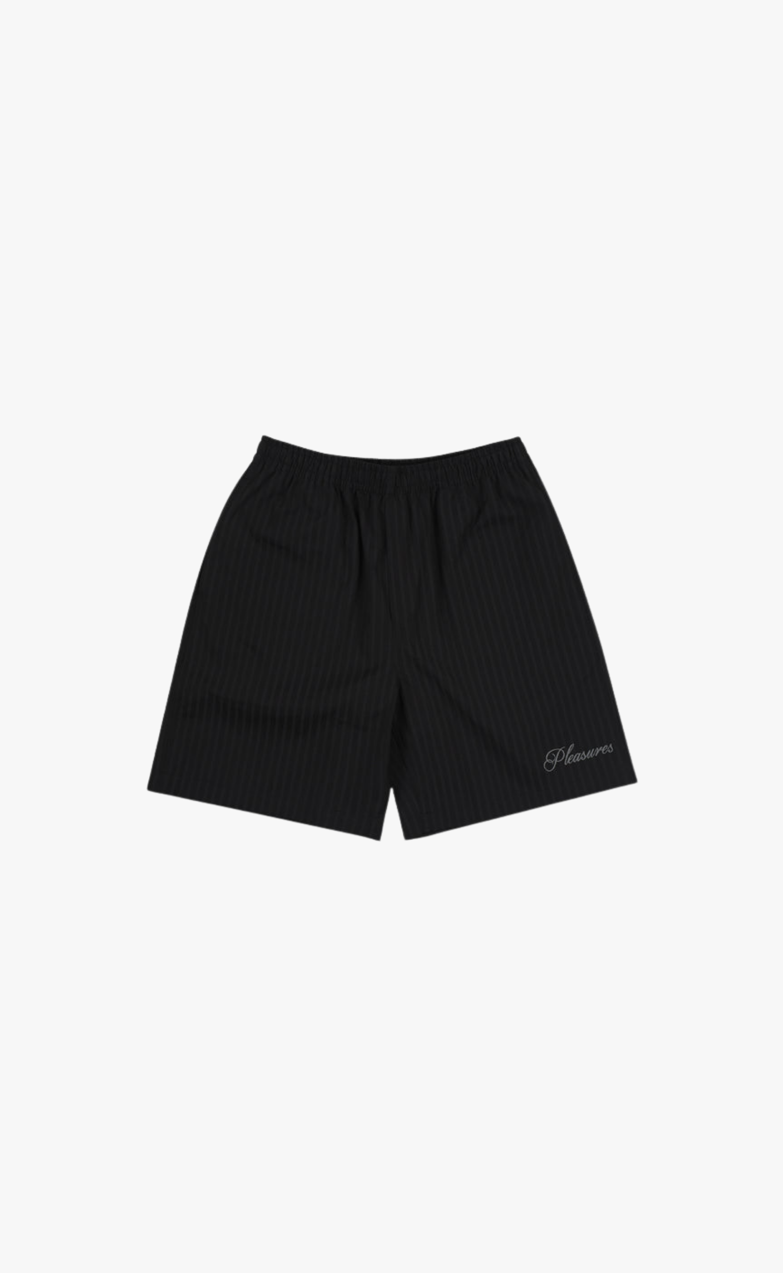 FORTUNATE ACTIVE BLACK SHORTS