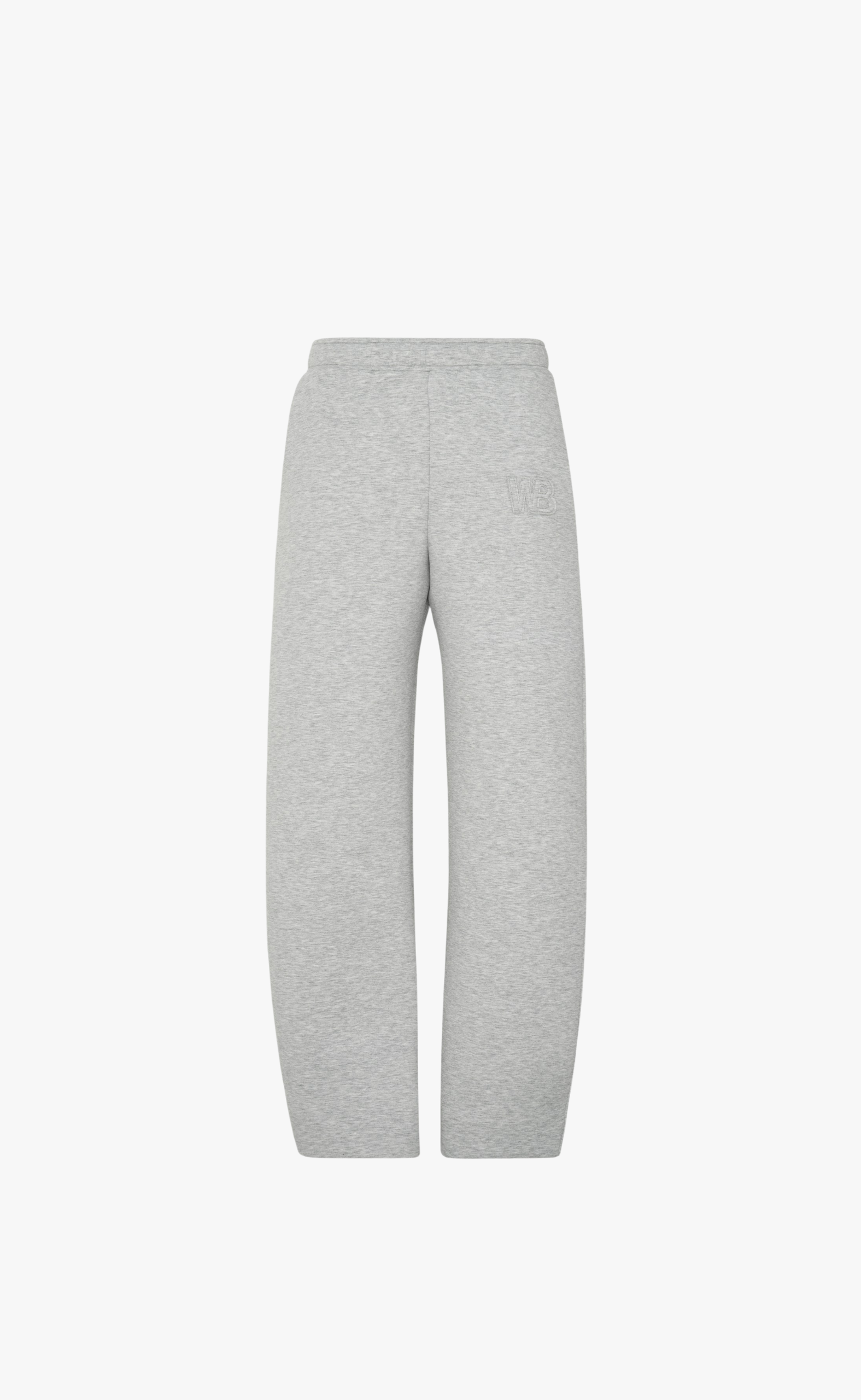 KIMON GRAY MELANGE PANTS